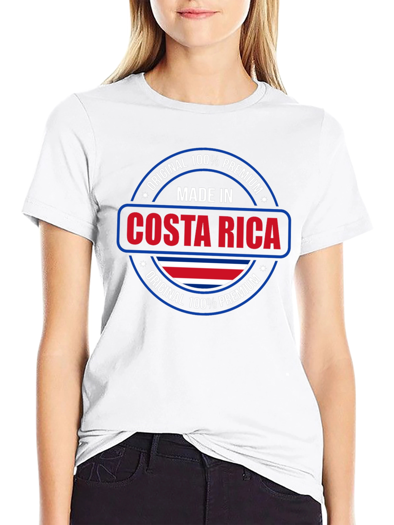 Costa Rica Made Premium T-Shirt