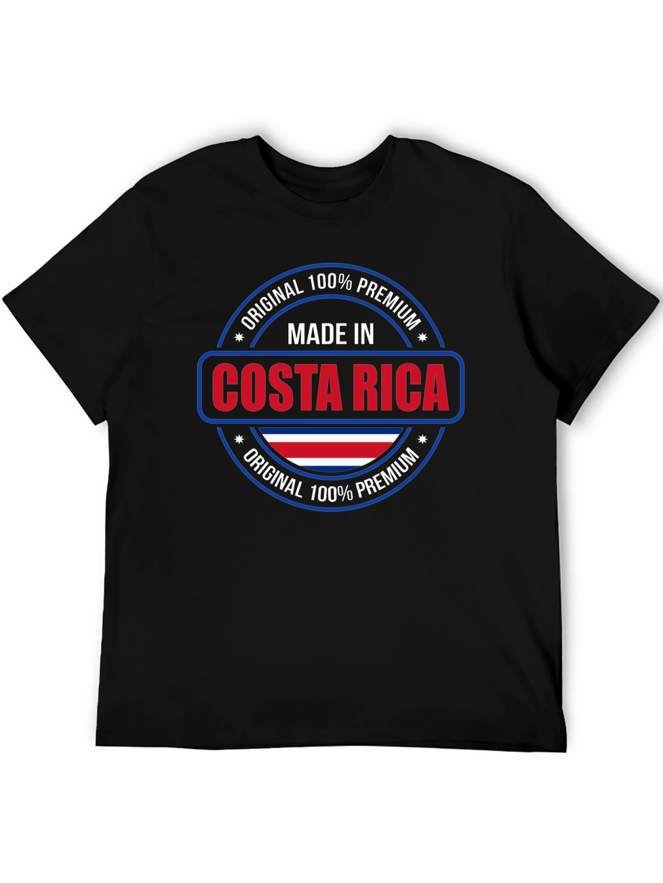 Costa Rica Made Premium T-Shirt