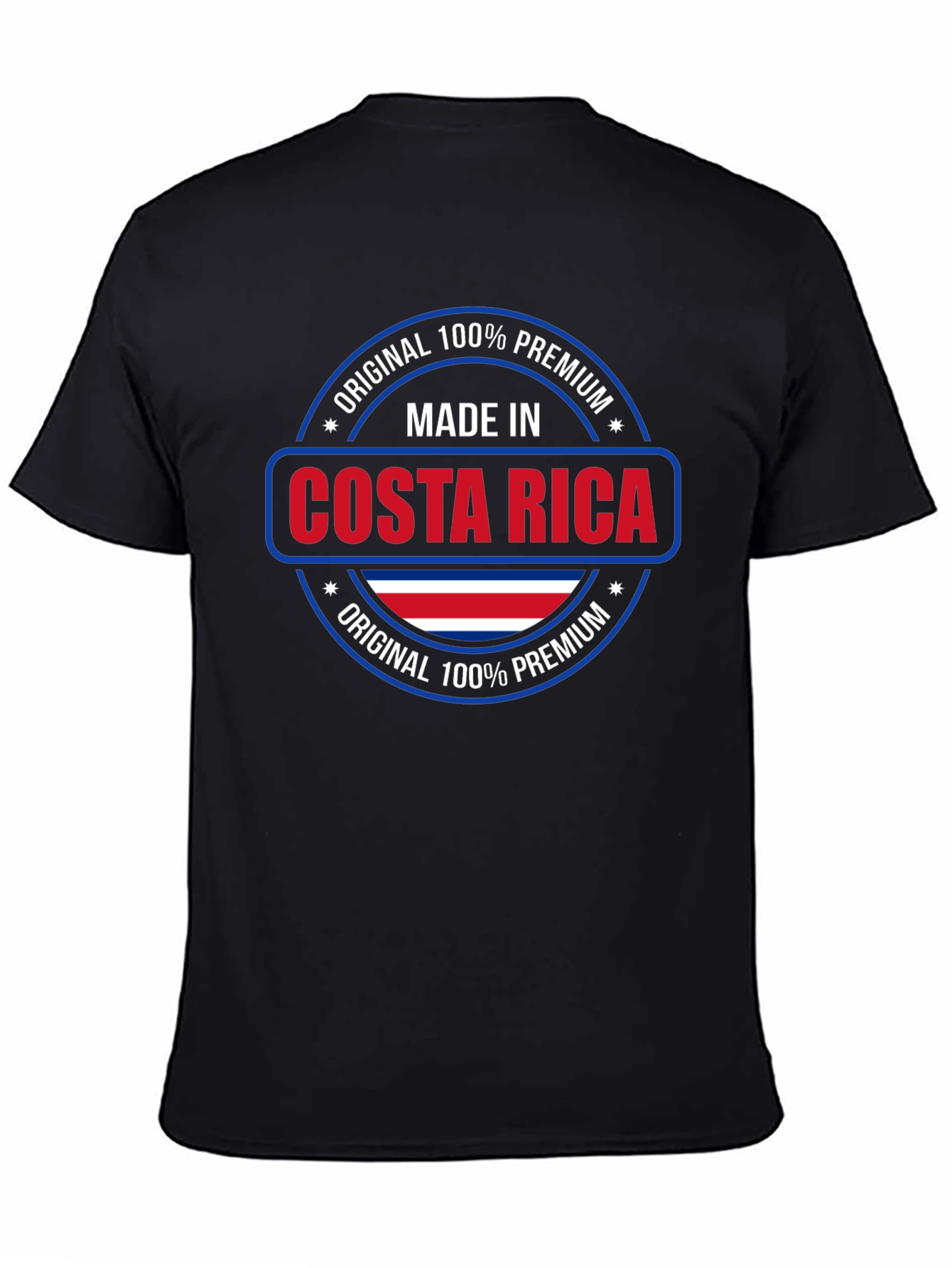 Costa Rica Made Premium T-Shirt