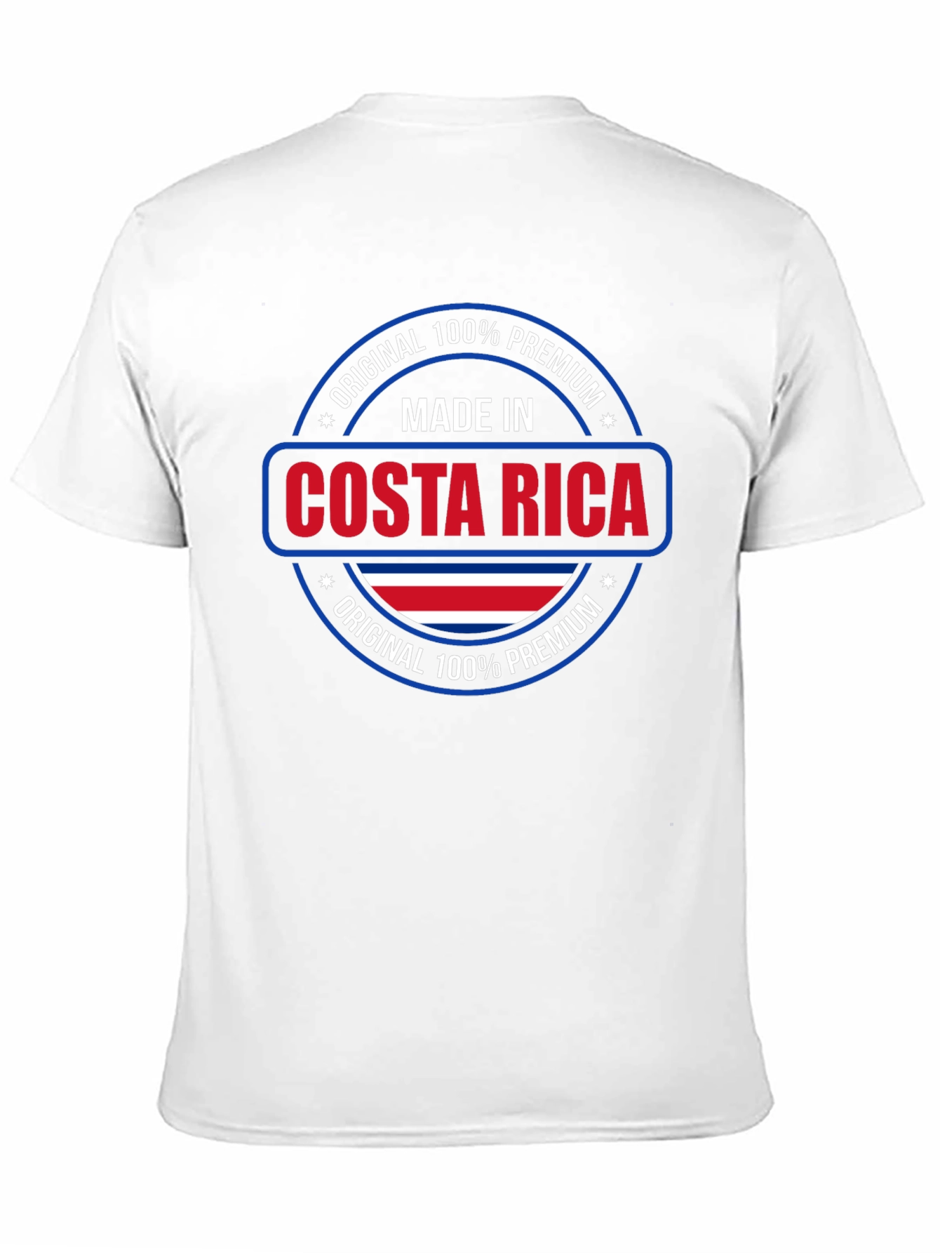 Costa Rica Made Premium T-Shirt