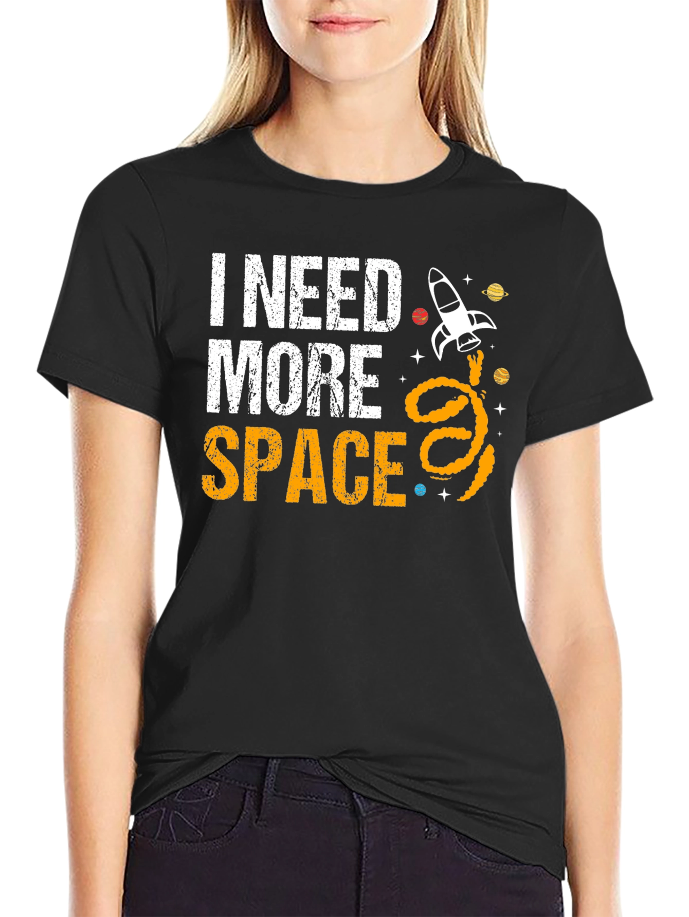 I Need More Space T-Shirt