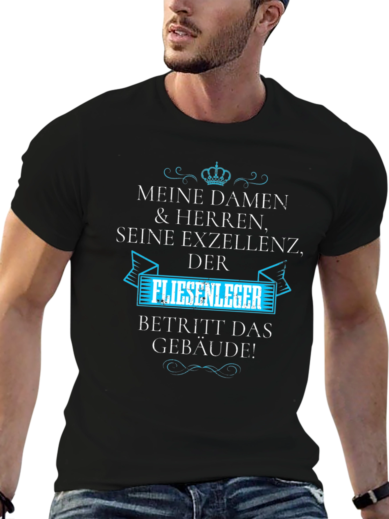 Meine Damen Herren T-Shirt