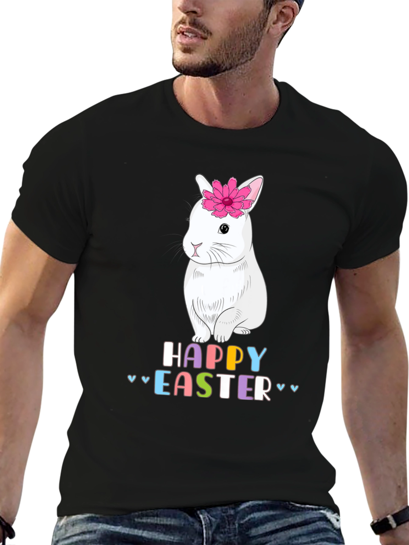 Happy Easter Bunny T-Shirt