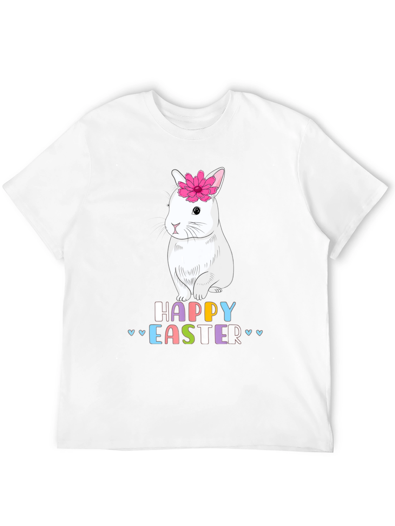 Happy Easter Bunny T-Shirt