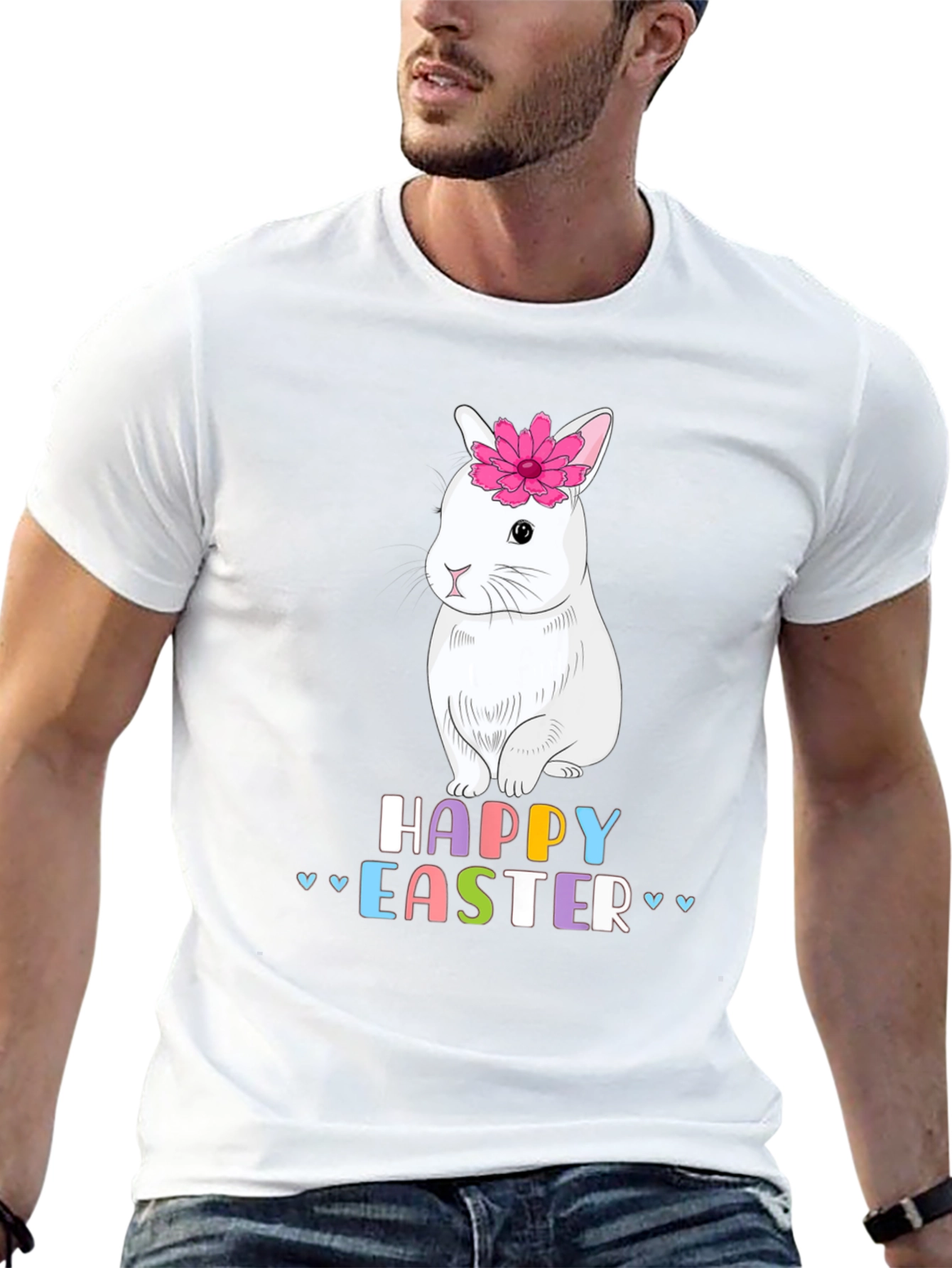 Happy Easter Bunny T-Shirt