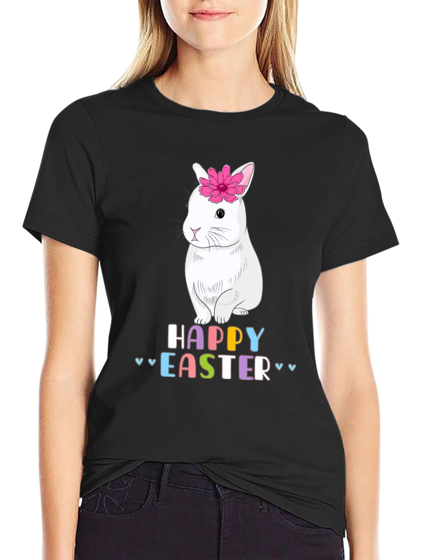 Happy Easter Bunny T-Shirt