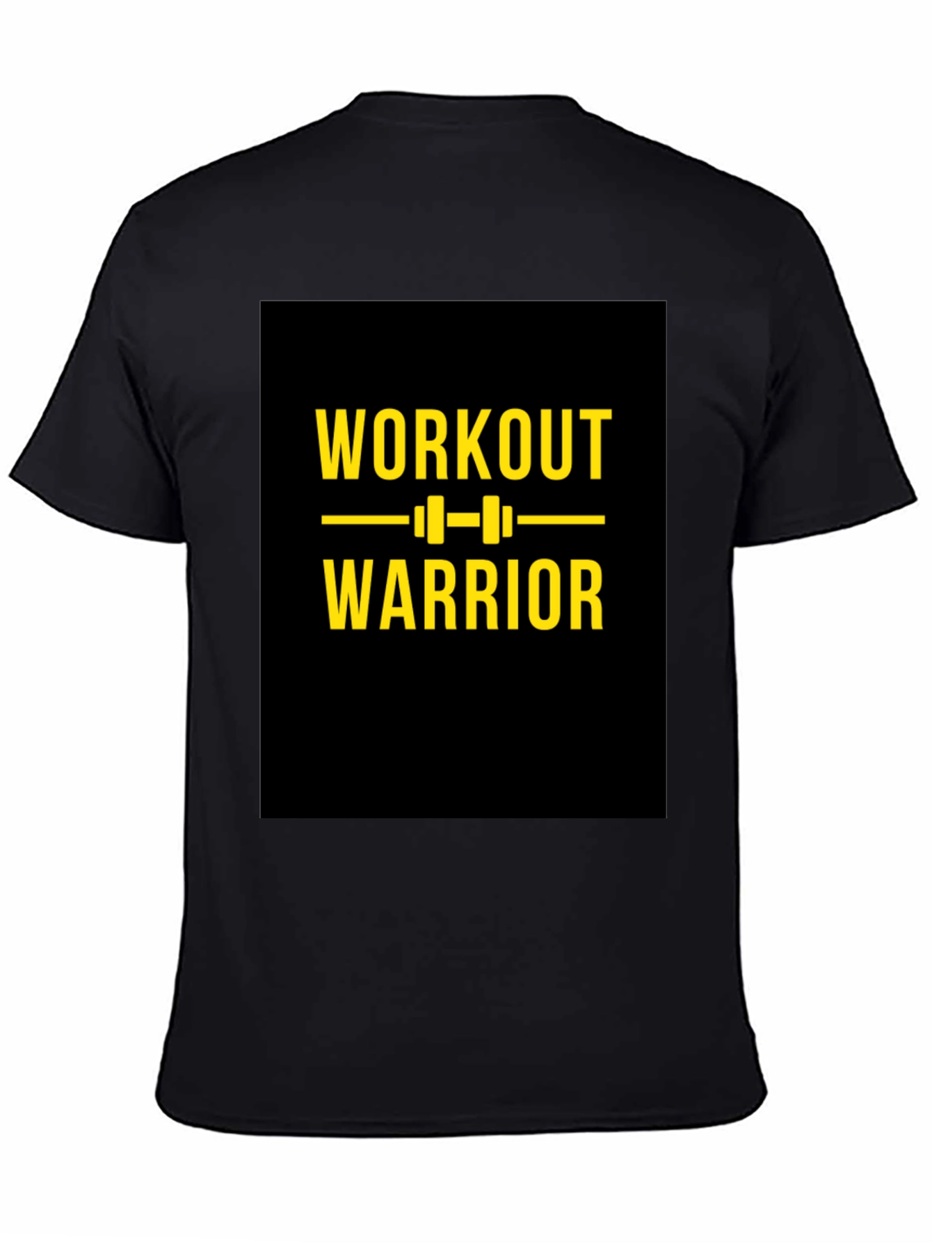 Workout Warrior T-Shirt - Fitness Apparel