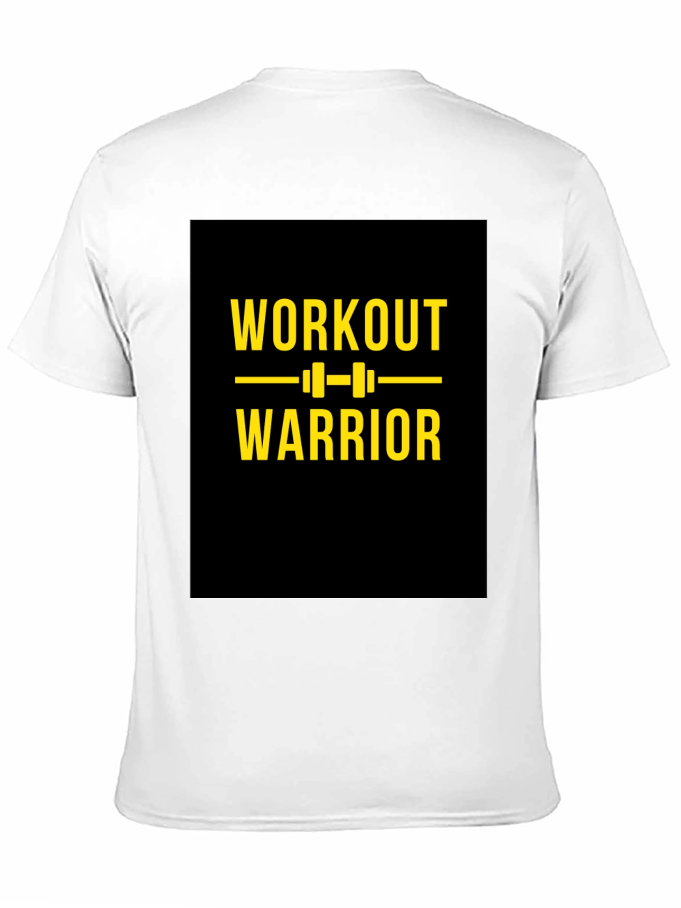 Workout Warrior T-Shirt - Fitness Apparel