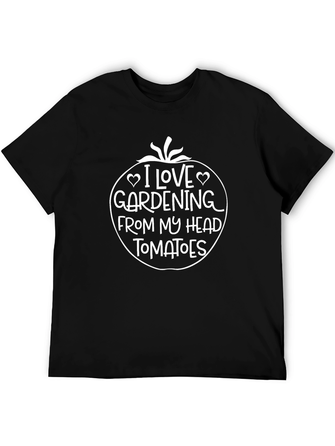 I Love Gardening T-Shirt