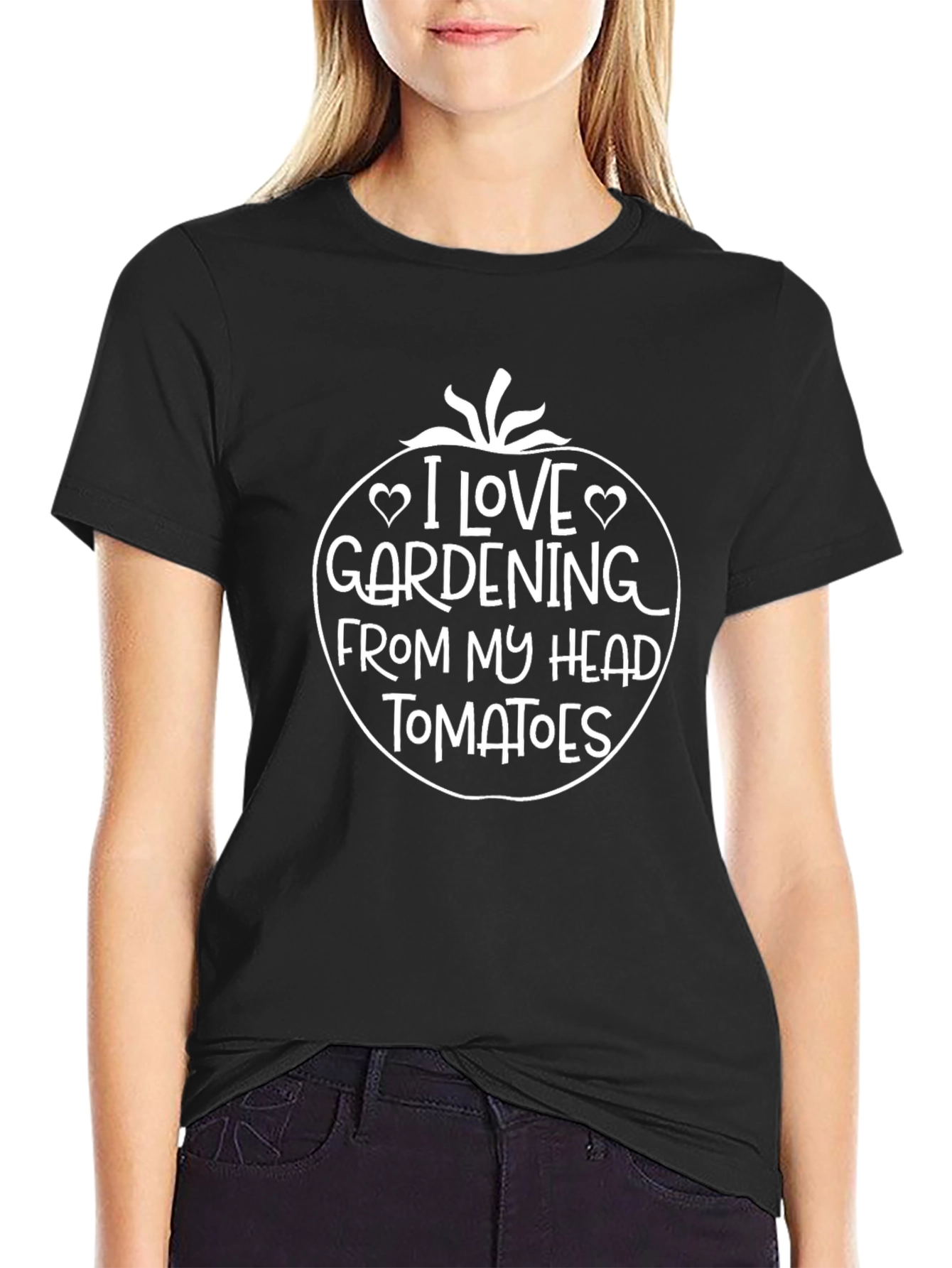 I Love Gardening T-Shirt