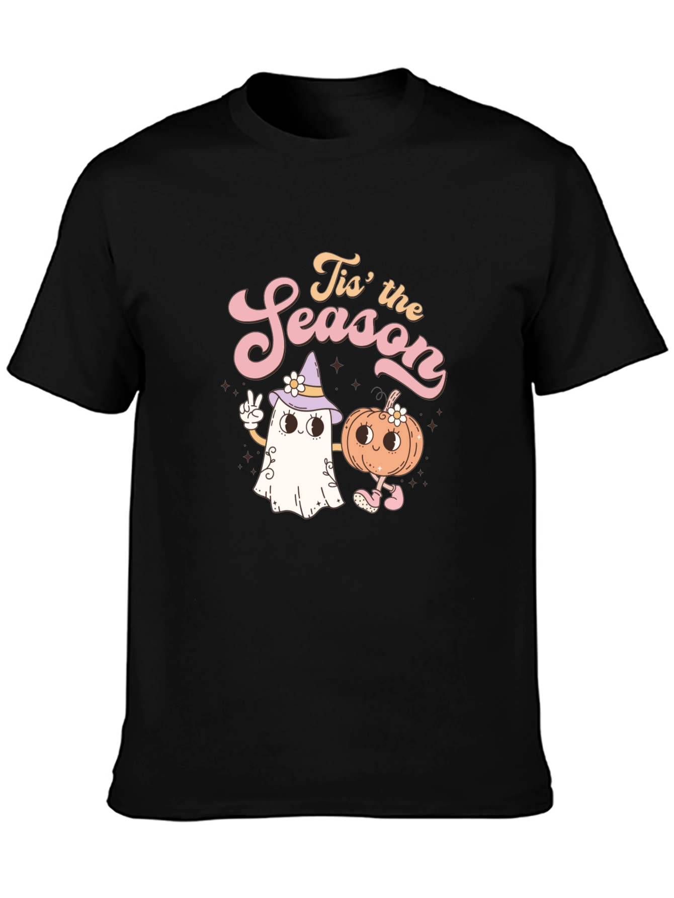 Tis the Season Halloween Graphic Tee