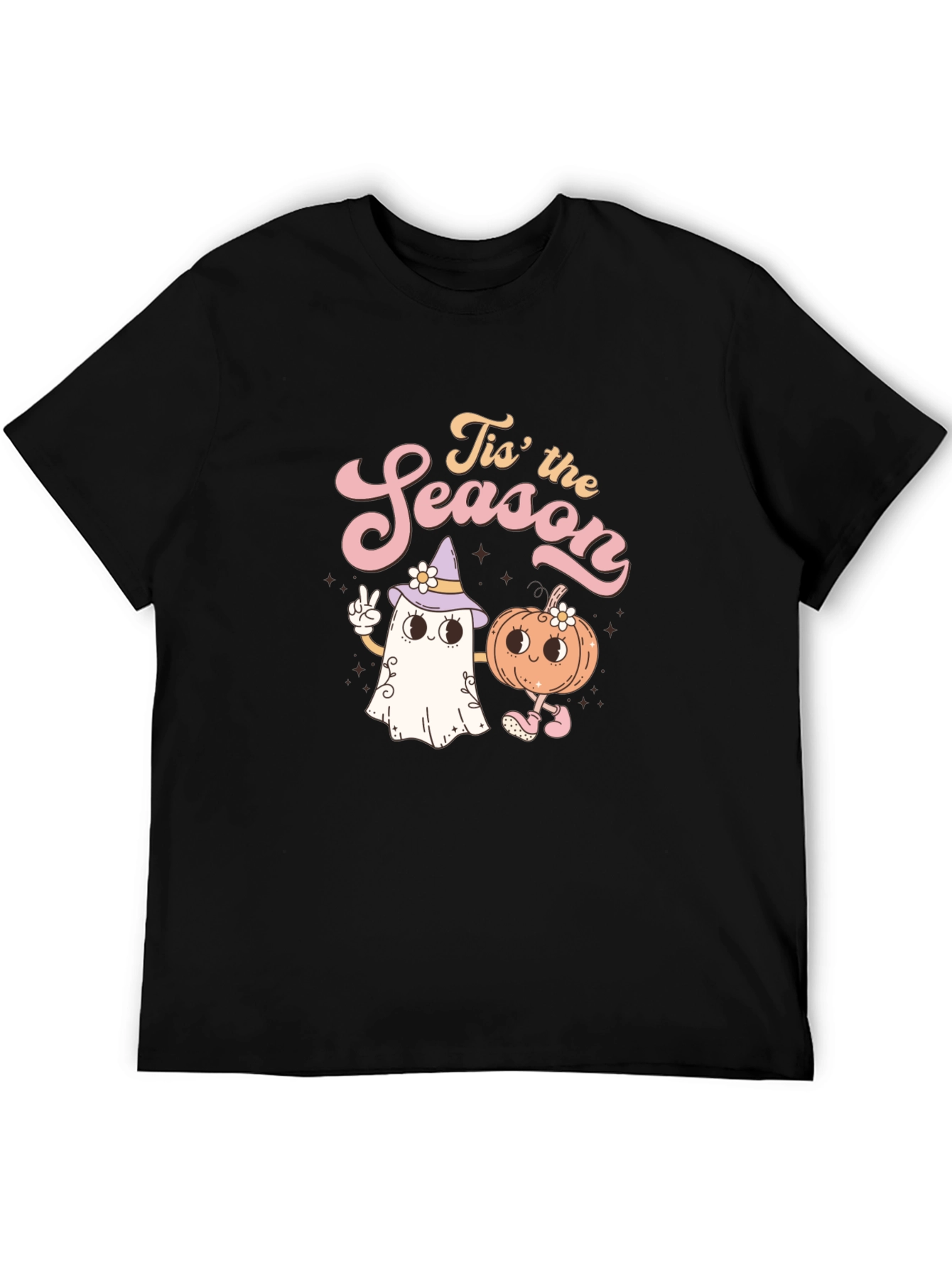 Tis the Season Halloween Graphic Tee