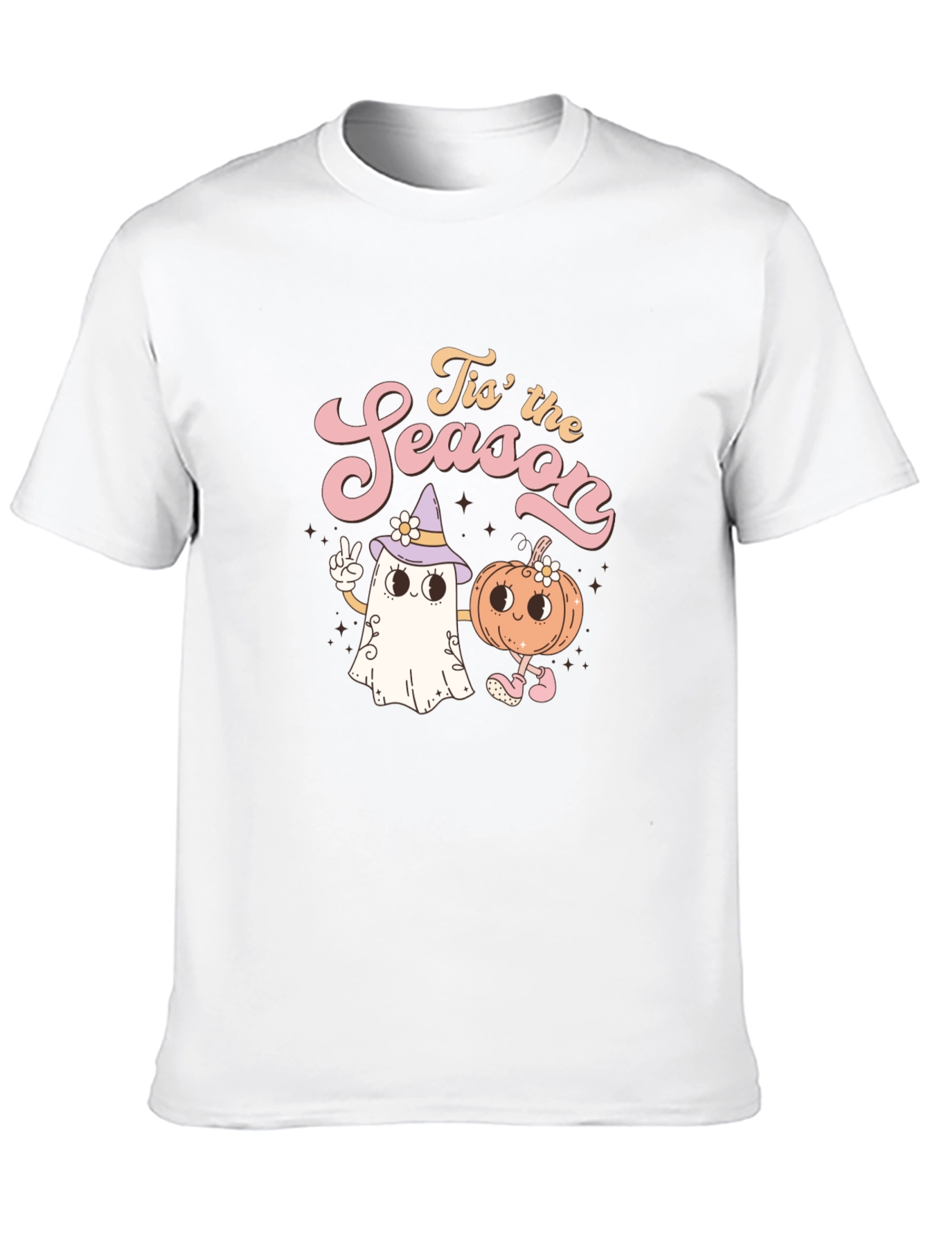 Tis the Season Halloween Graphic Tee