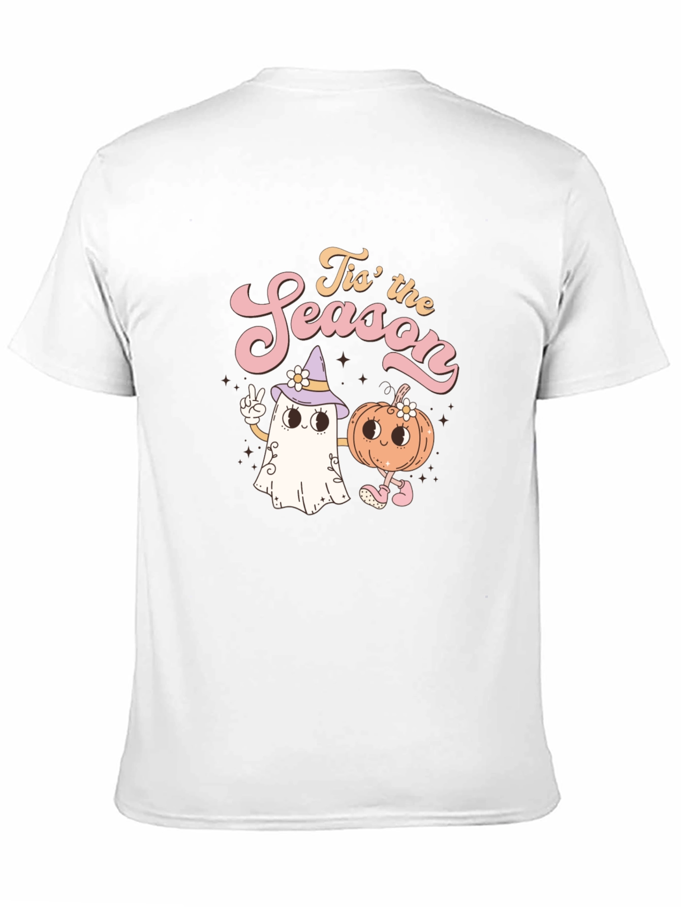 Tis the Season Halloween Graphic Tee