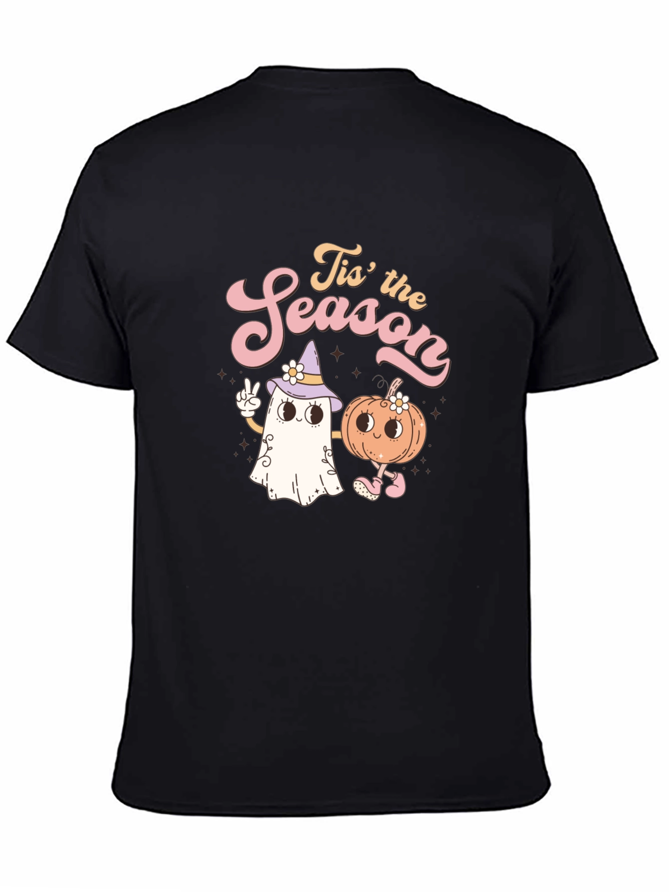 Tis the Season Halloween Graphic Tee