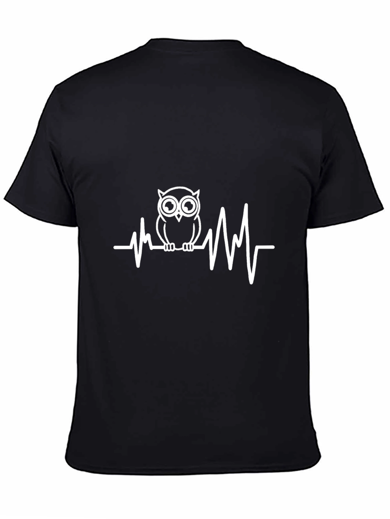 Owl Heartbeat T-Shirt