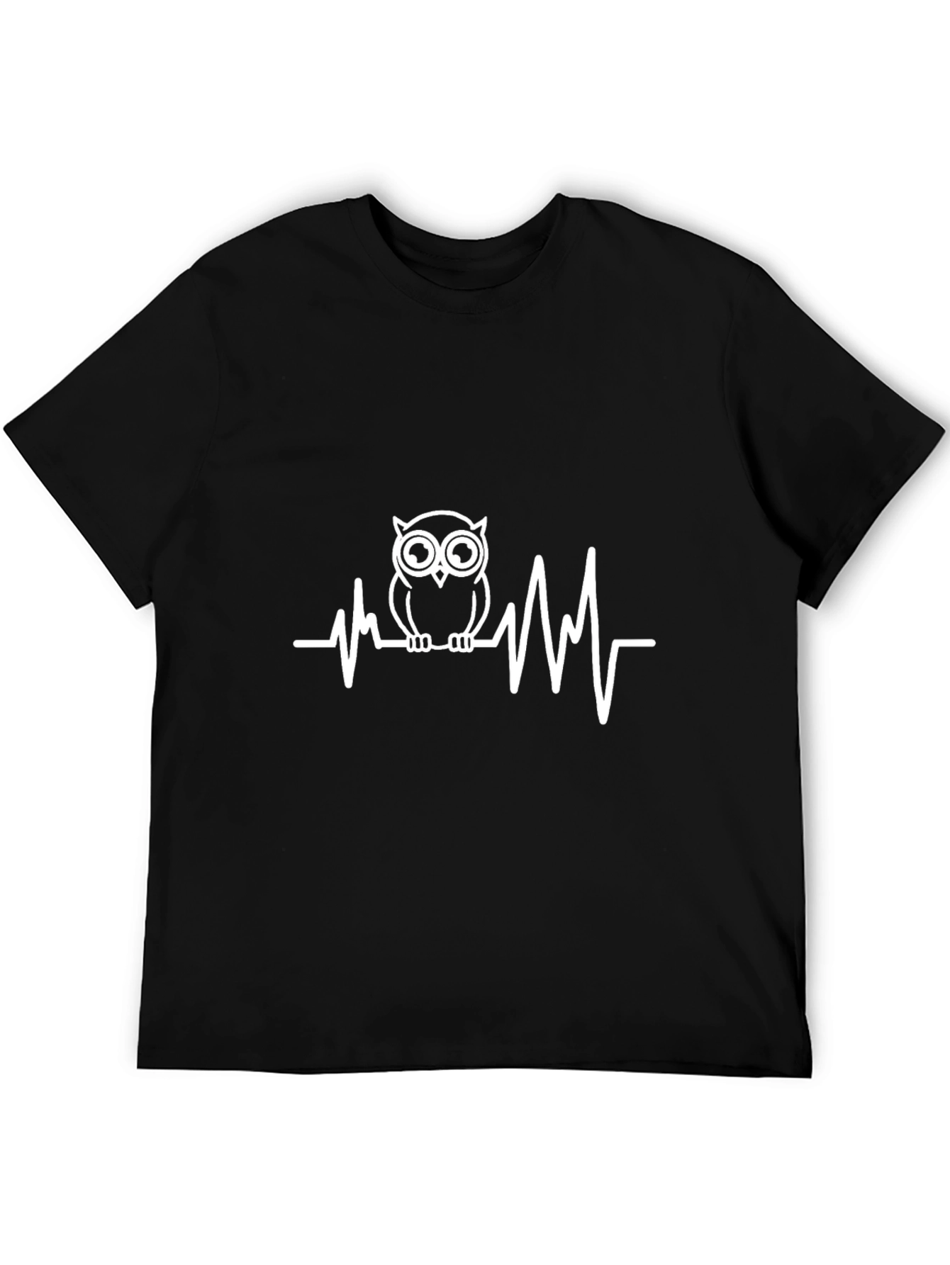 Owl Heartbeat T-Shirt