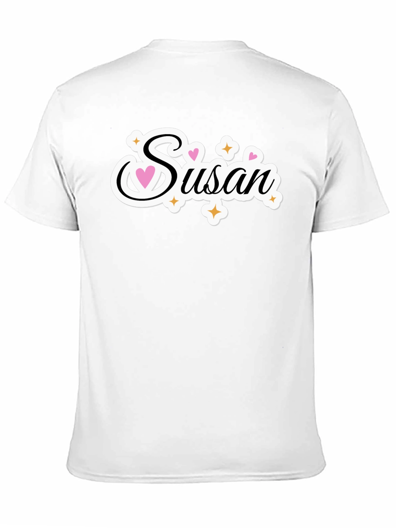 Personalized Susan Name T-Shirt