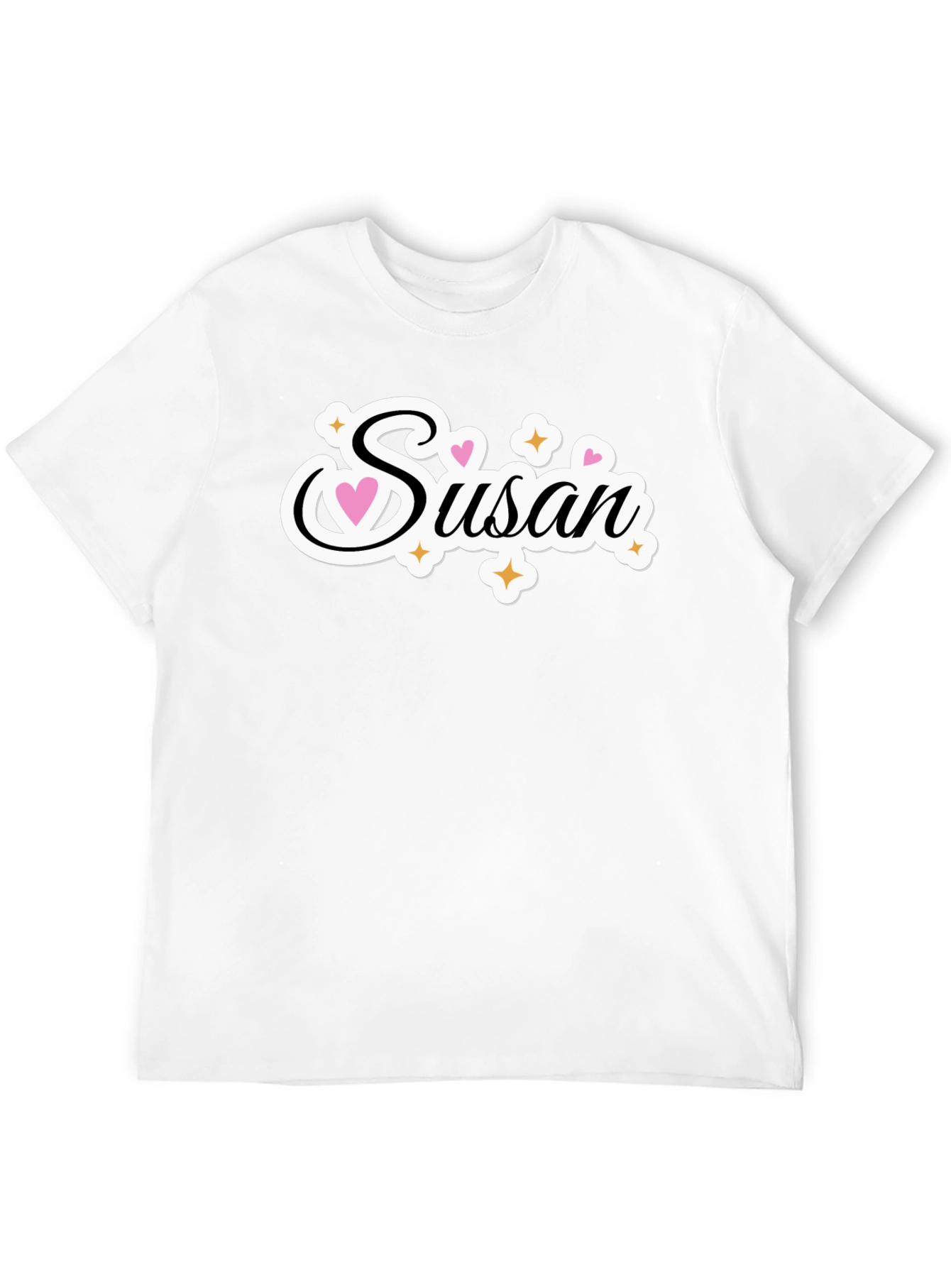 Personalized Susan Name T-Shirt