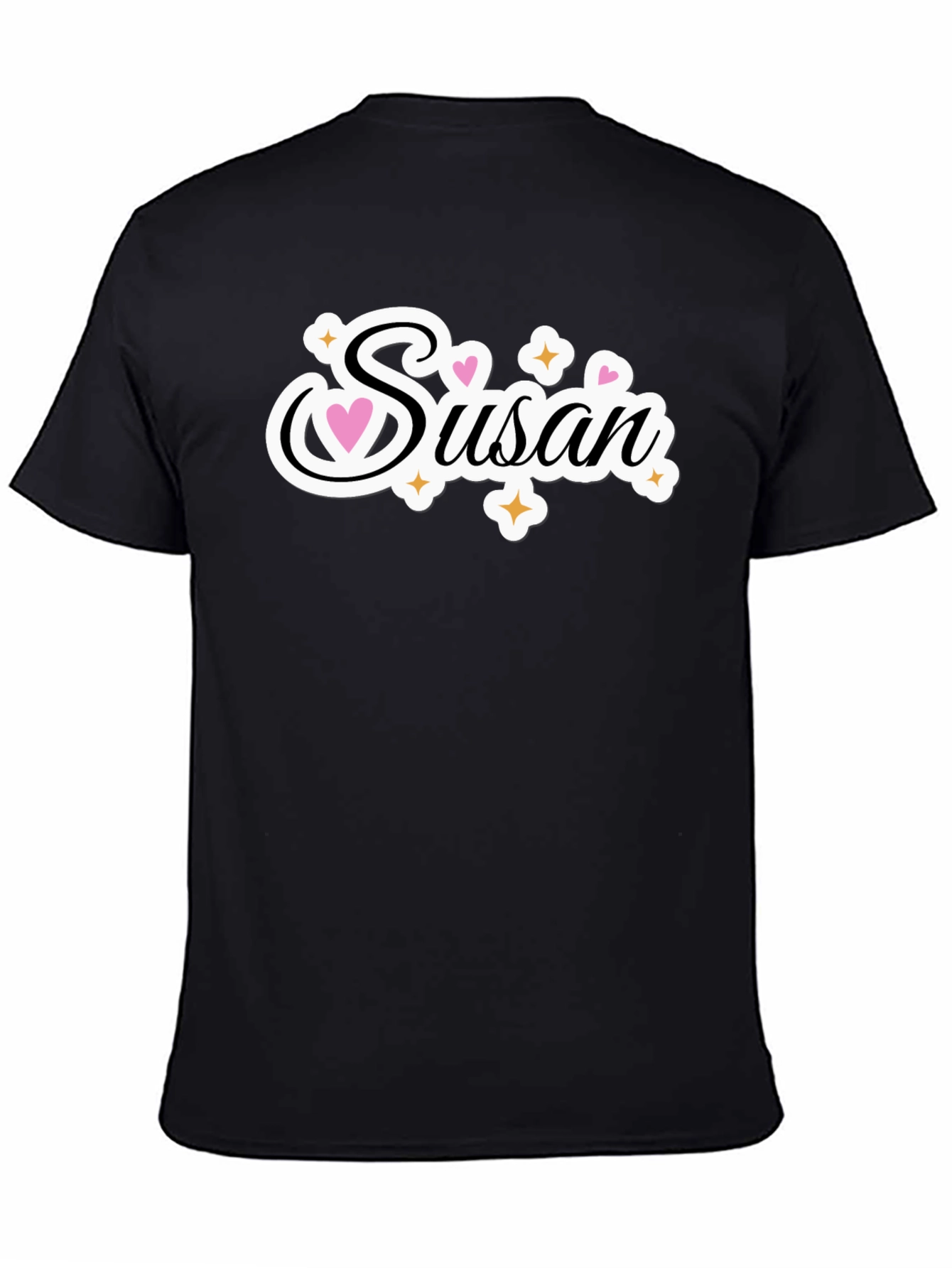Personalized Susan Name T-Shirt