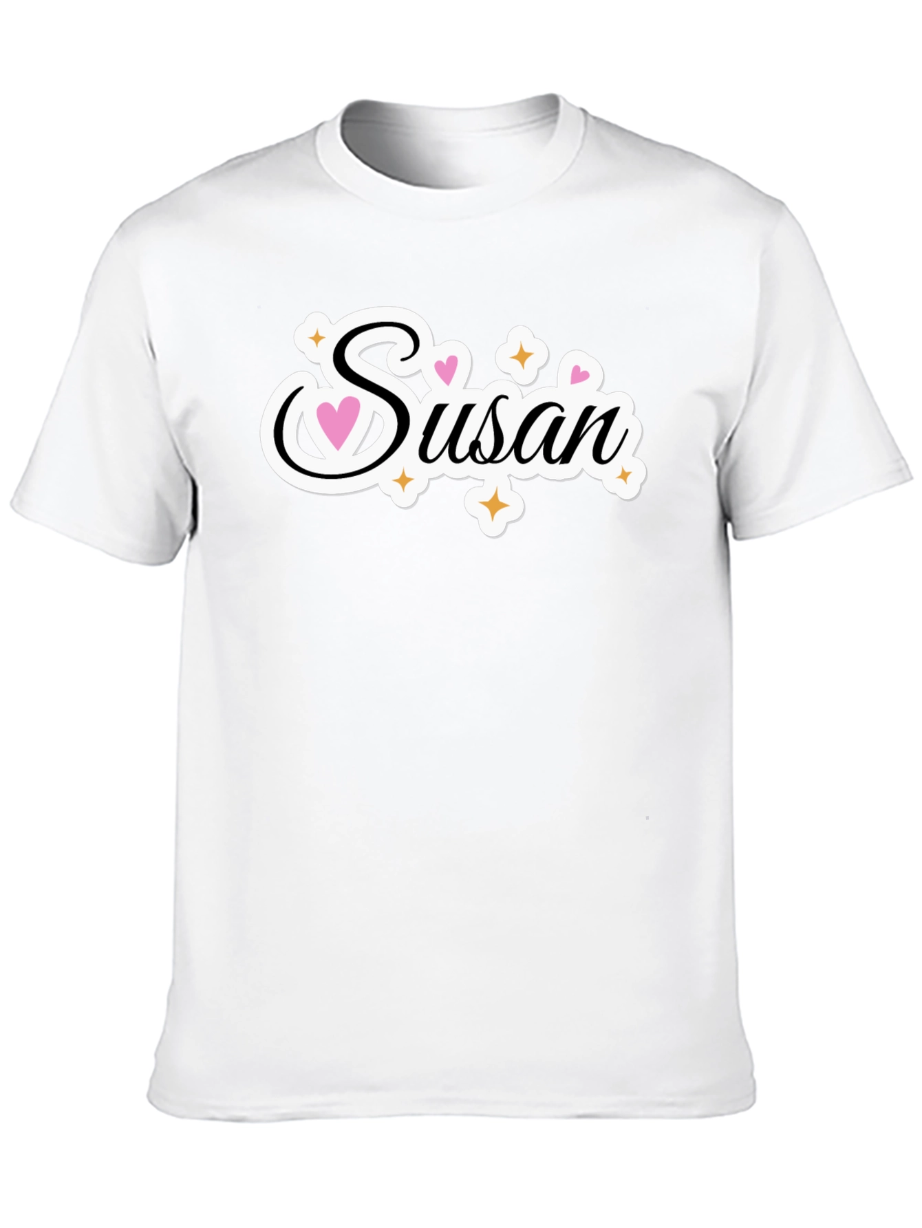 Personalized Susan Name T-Shirt