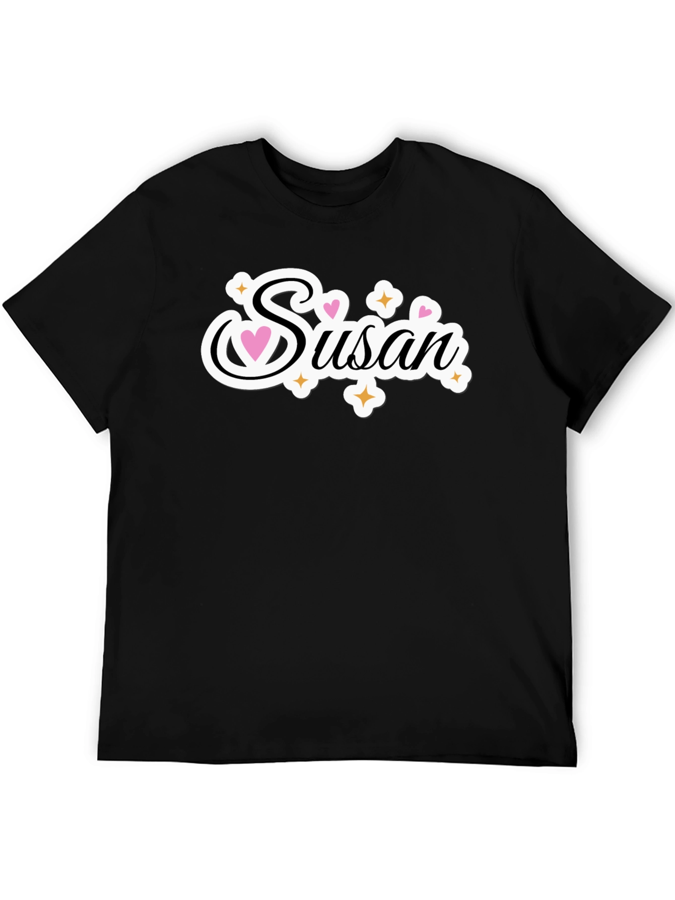 Personalized Susan Name T-Shirt