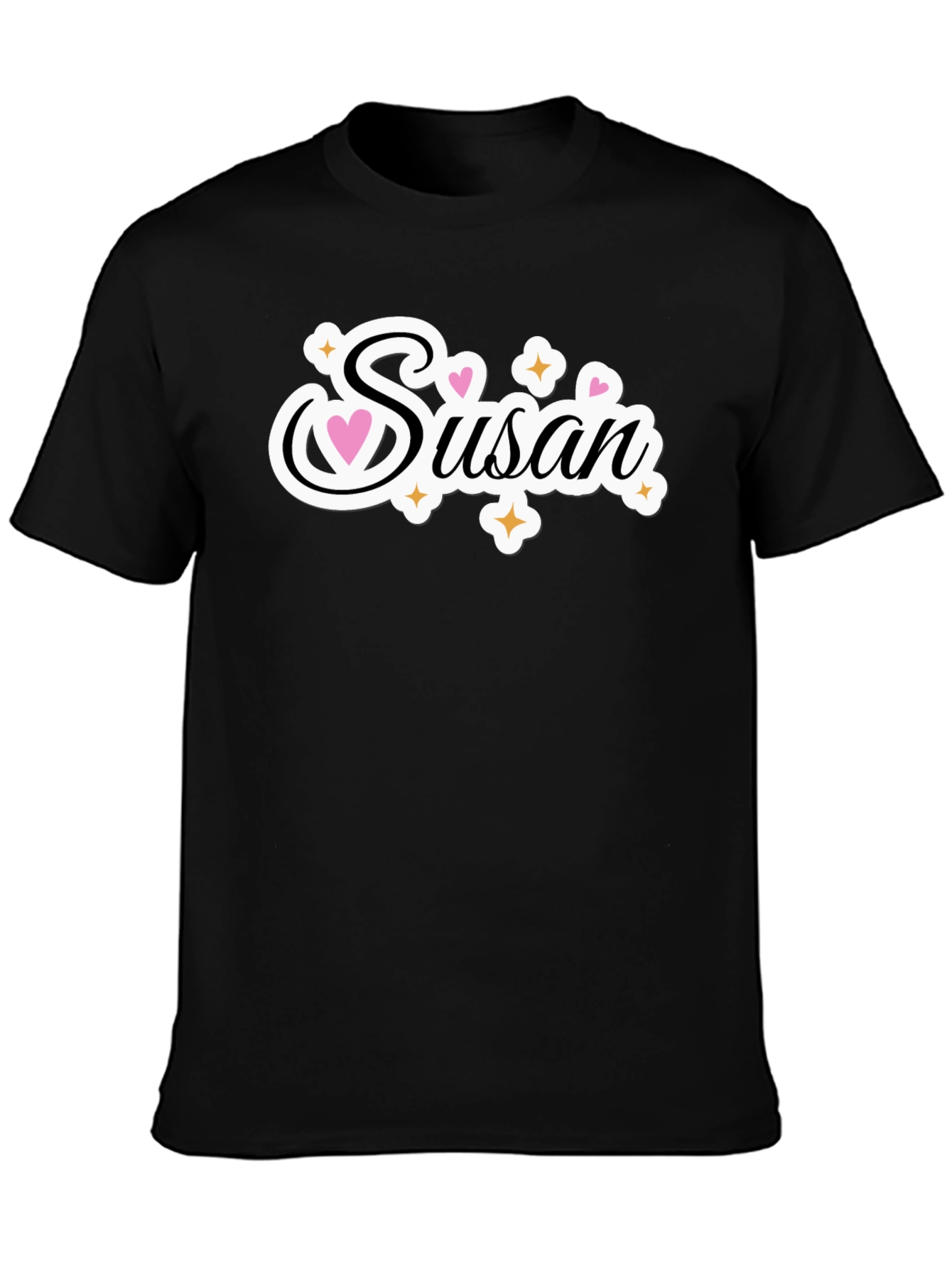 Personalized Susan Name T-Shirt