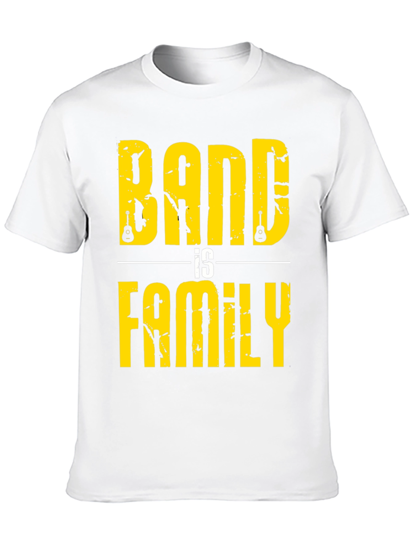 Band is Family Graphic T-Shirt