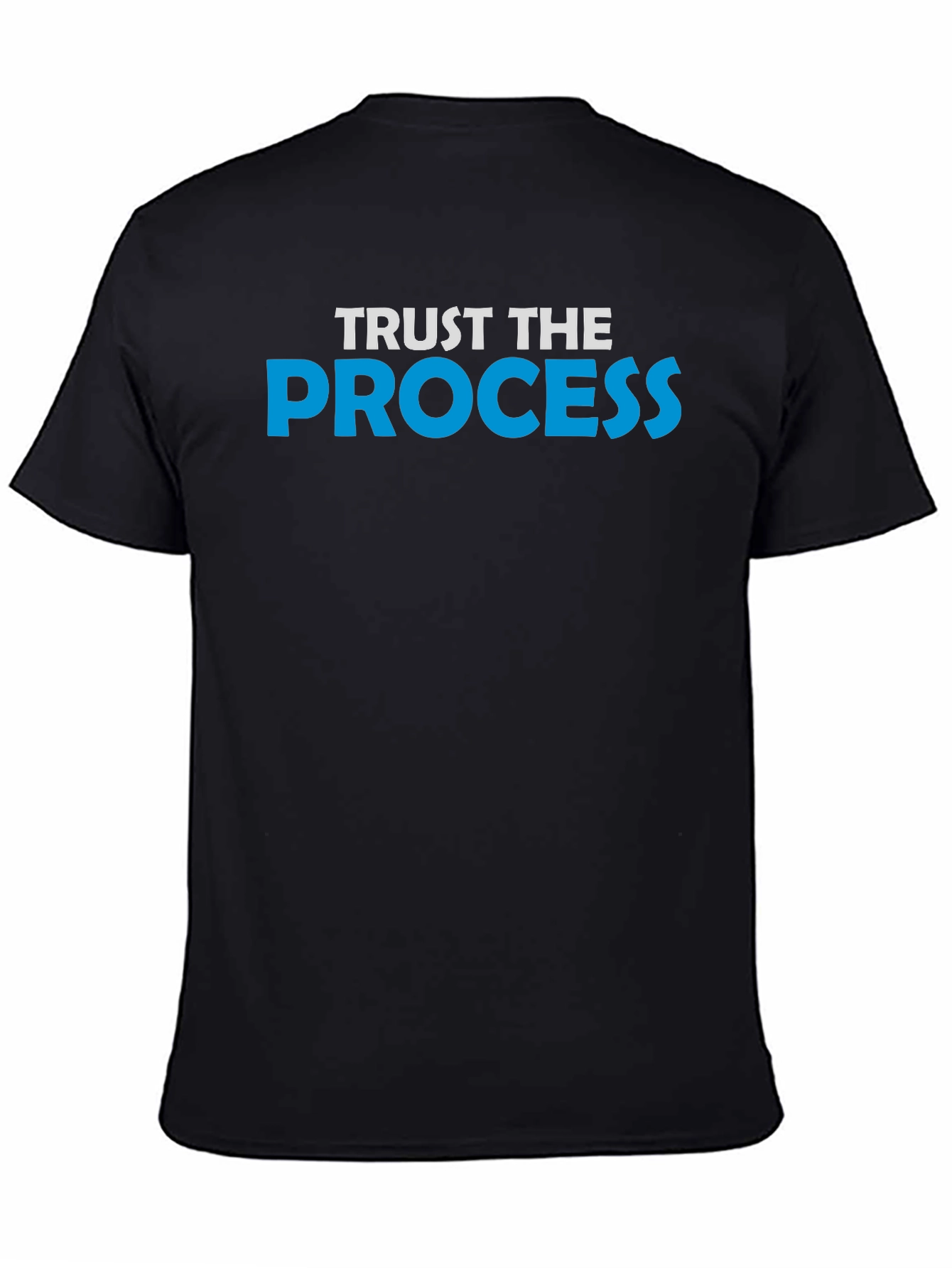 Trust The Process Graphic T-Shirt