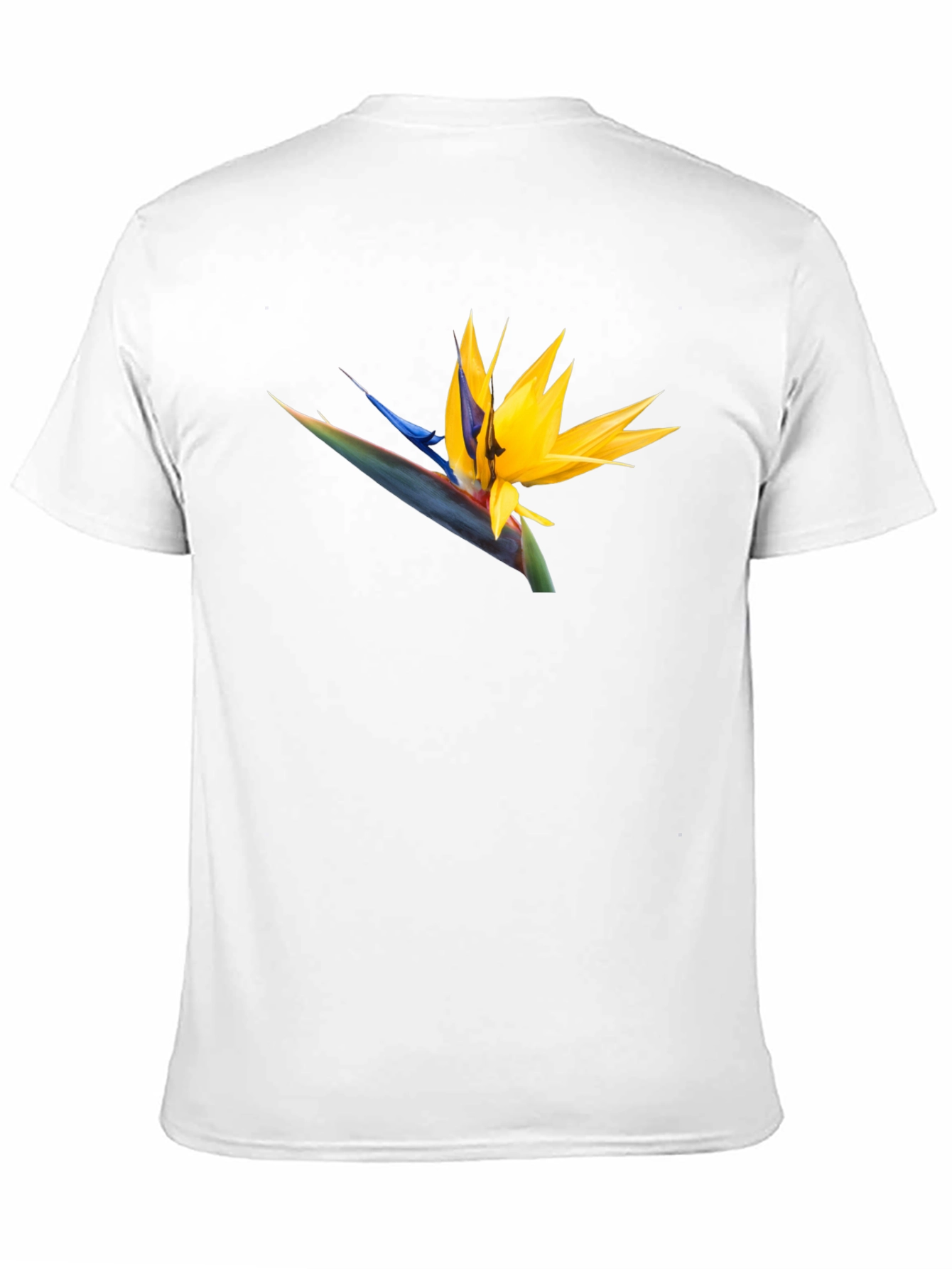 Bird of Paradise Graphic Tee