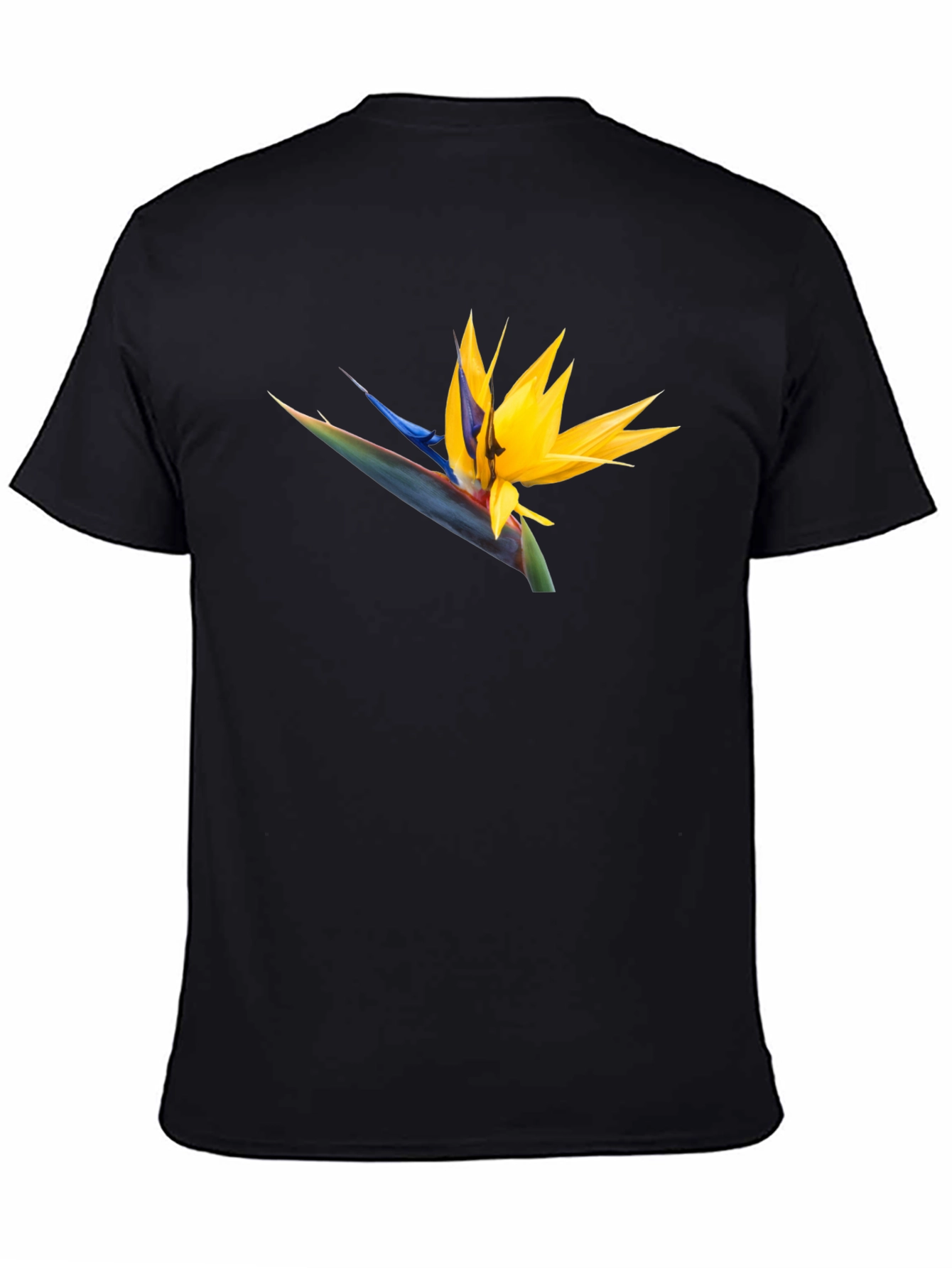 Bird of Paradise Graphic Tee