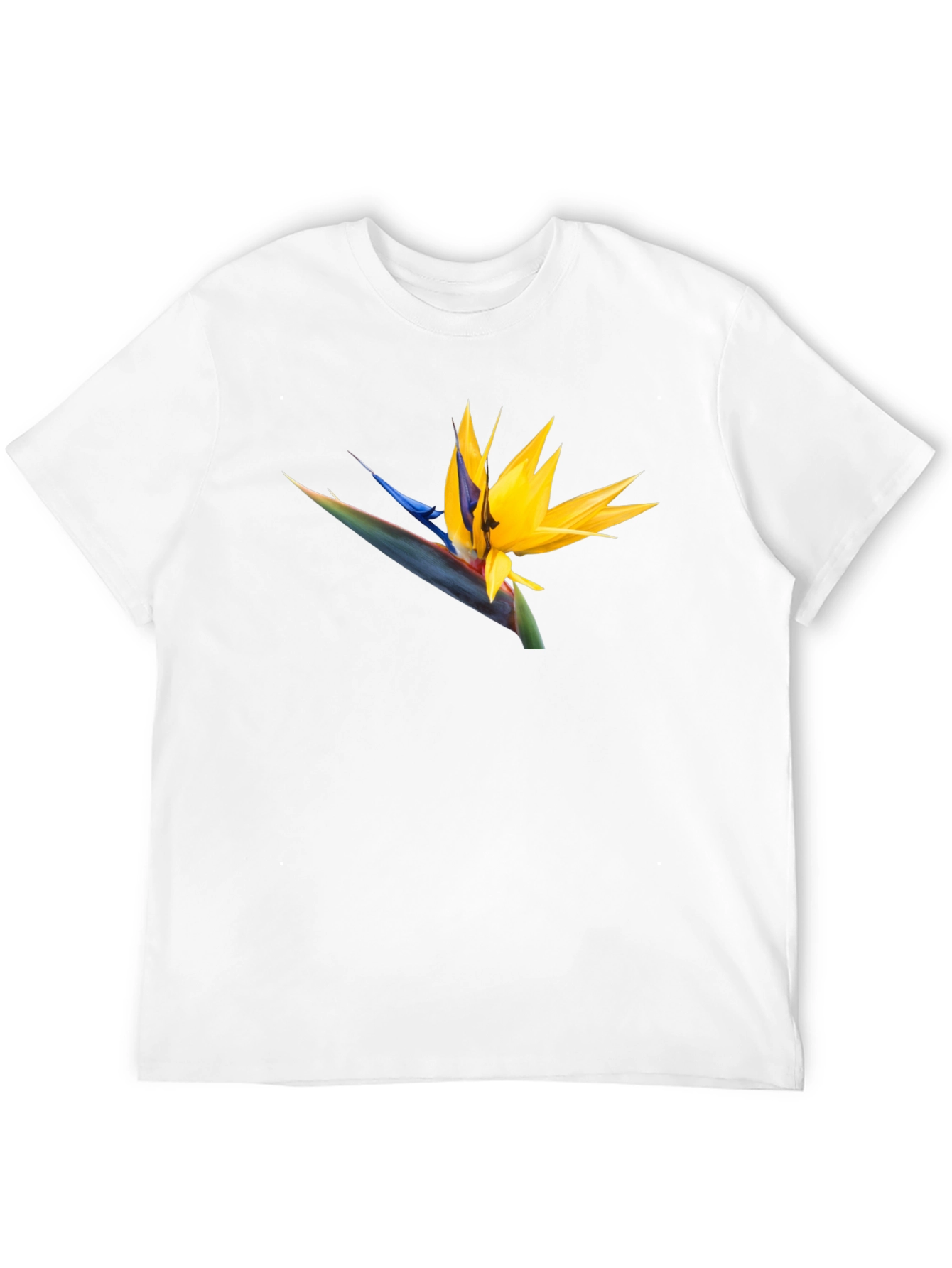 Bird of Paradise Graphic Tee