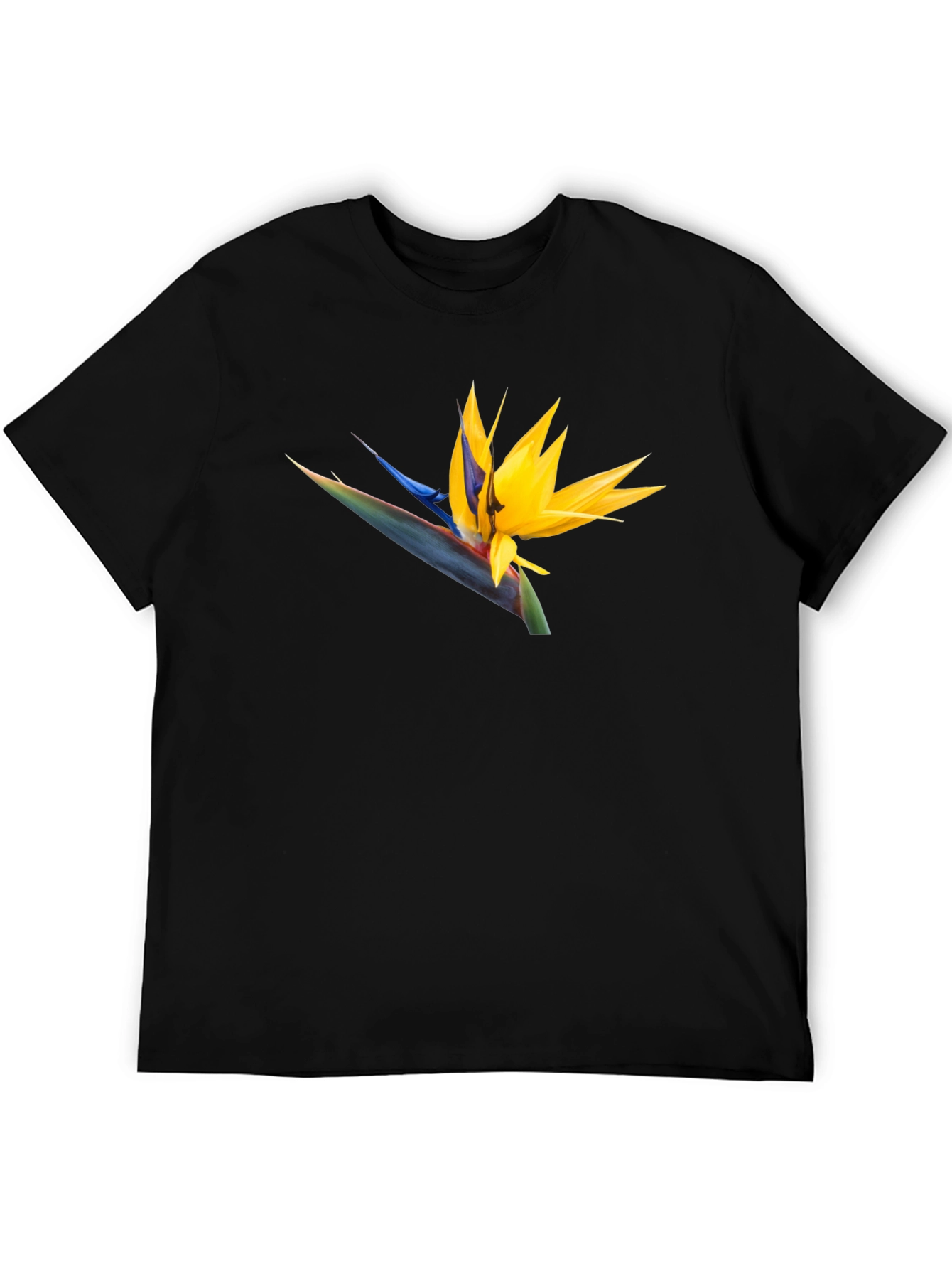 Bird of Paradise Graphic Tee
