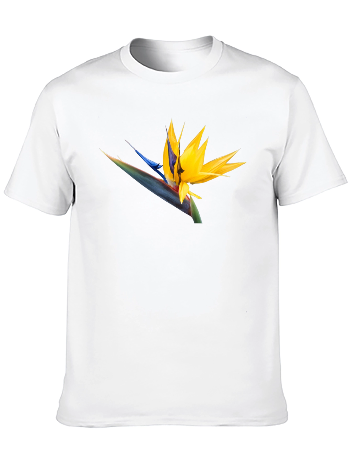 Bird of Paradise Graphic Tee