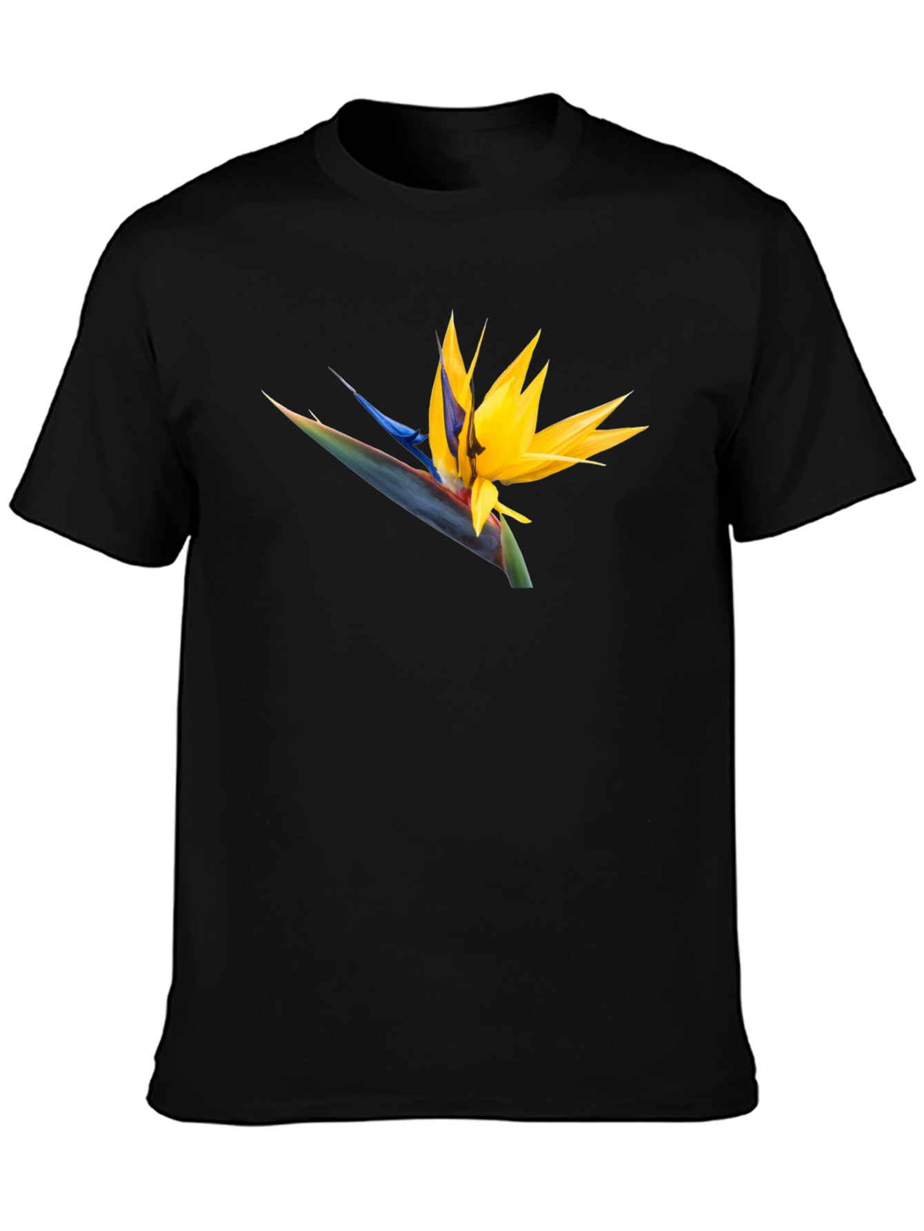 Bird of Paradise Graphic Tee