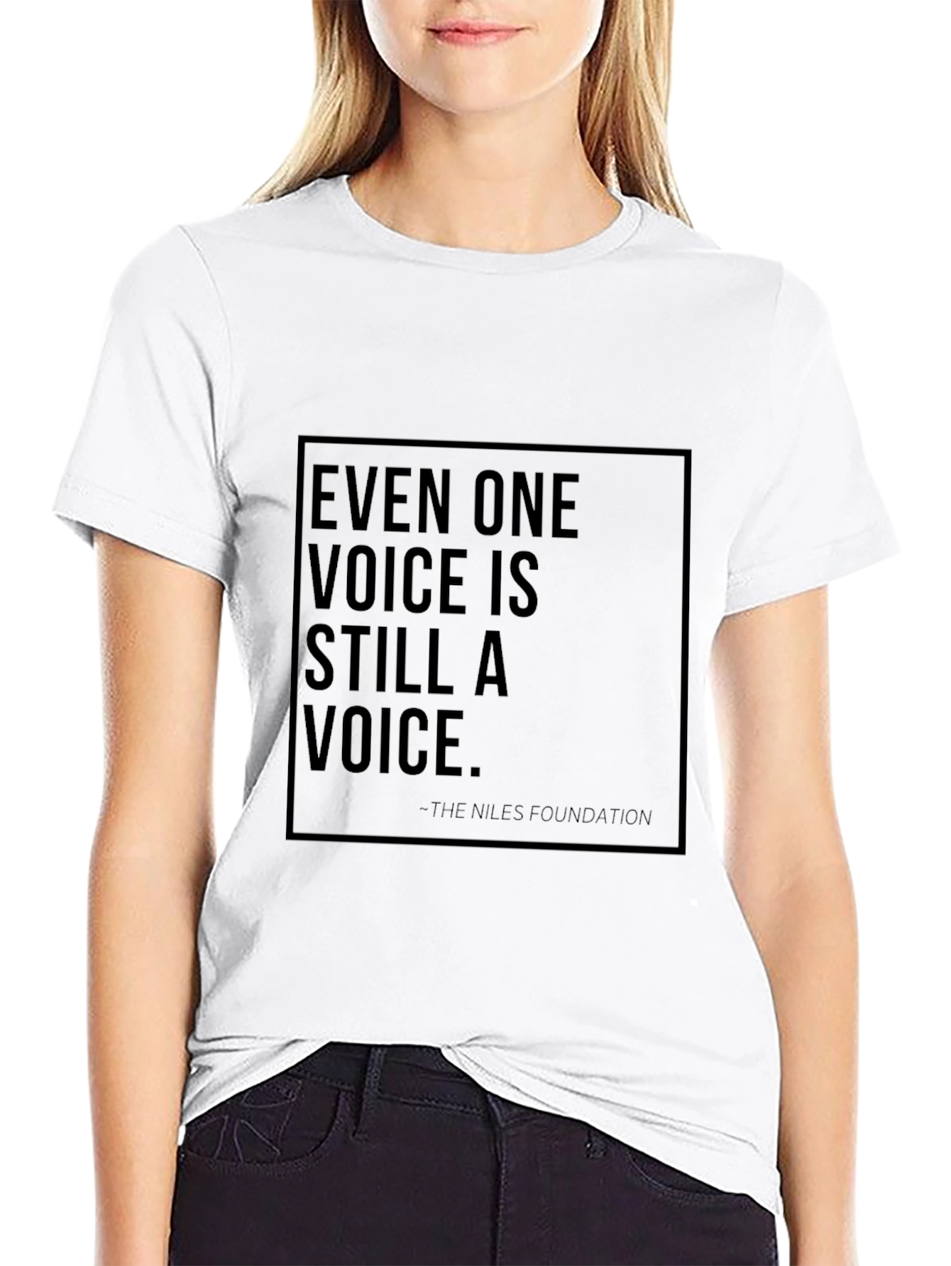 Even One Voice T-Shirt
