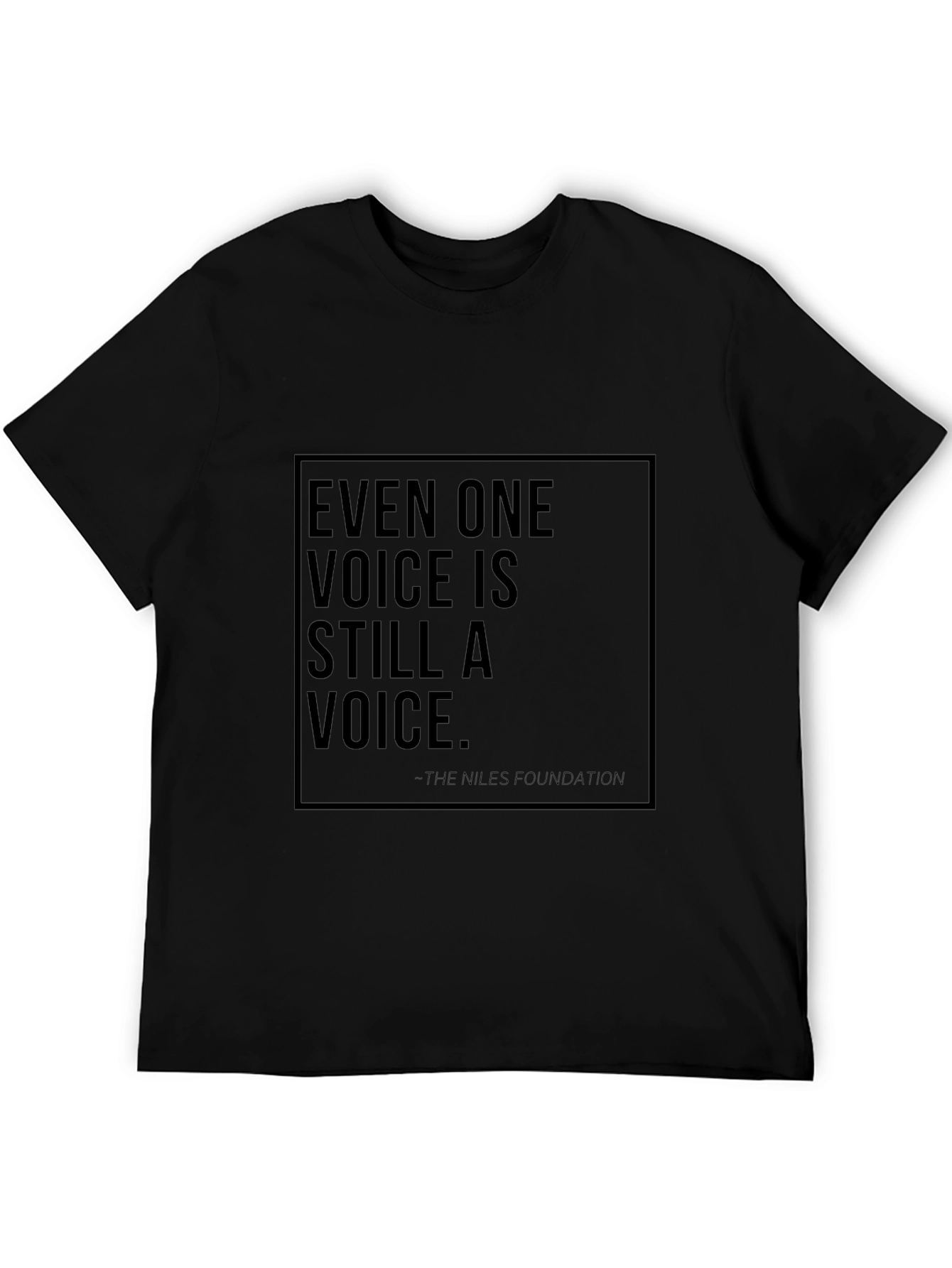 Even One Voice T-Shirt