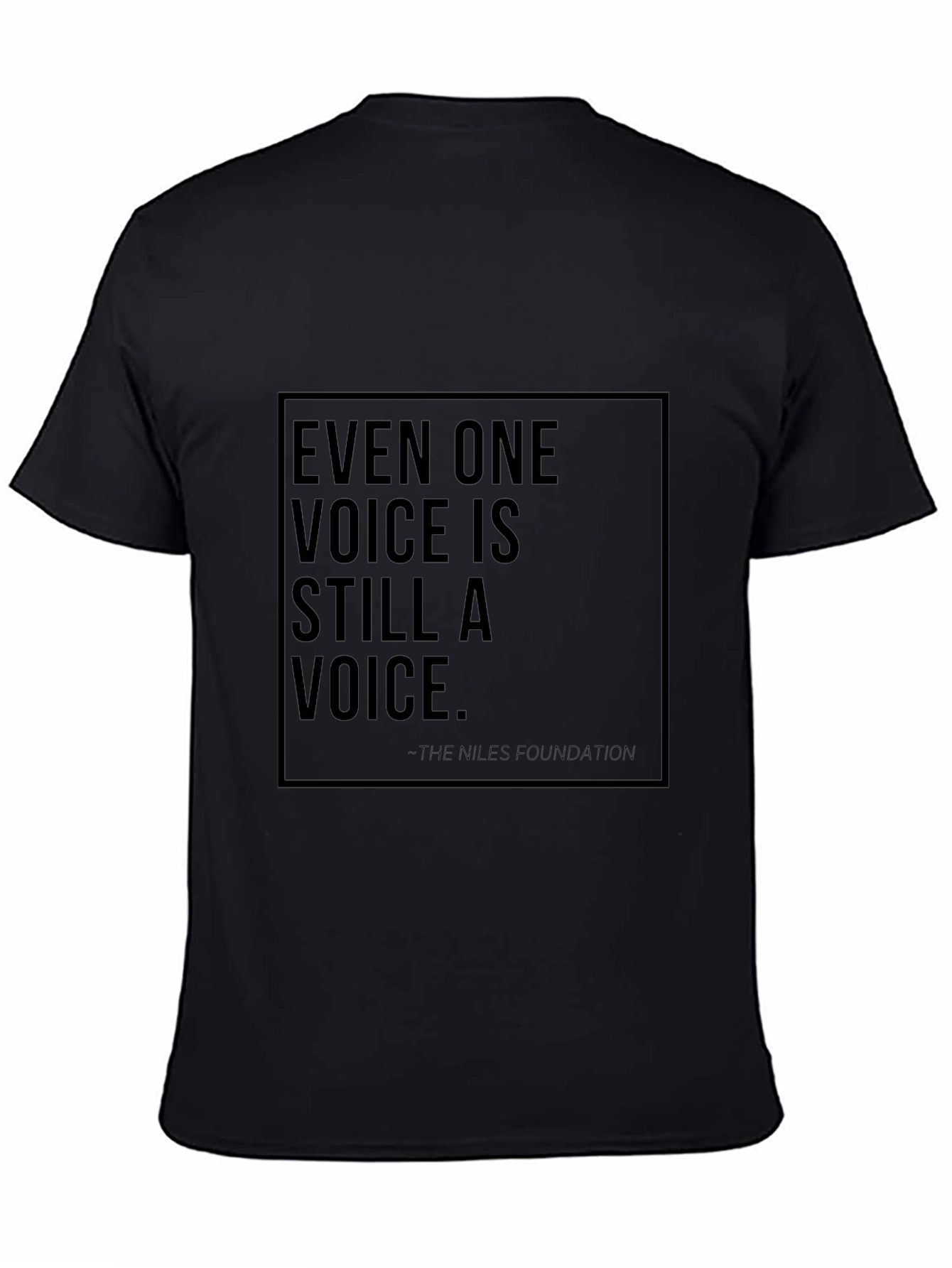 Even One Voice T-Shirt
