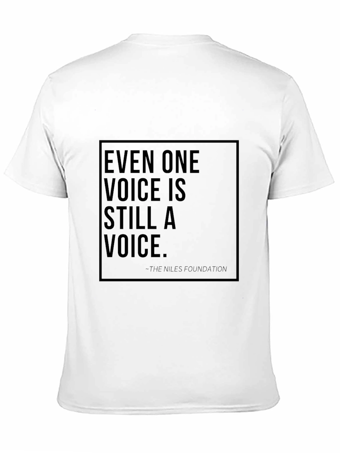 Even One Voice T-Shirt