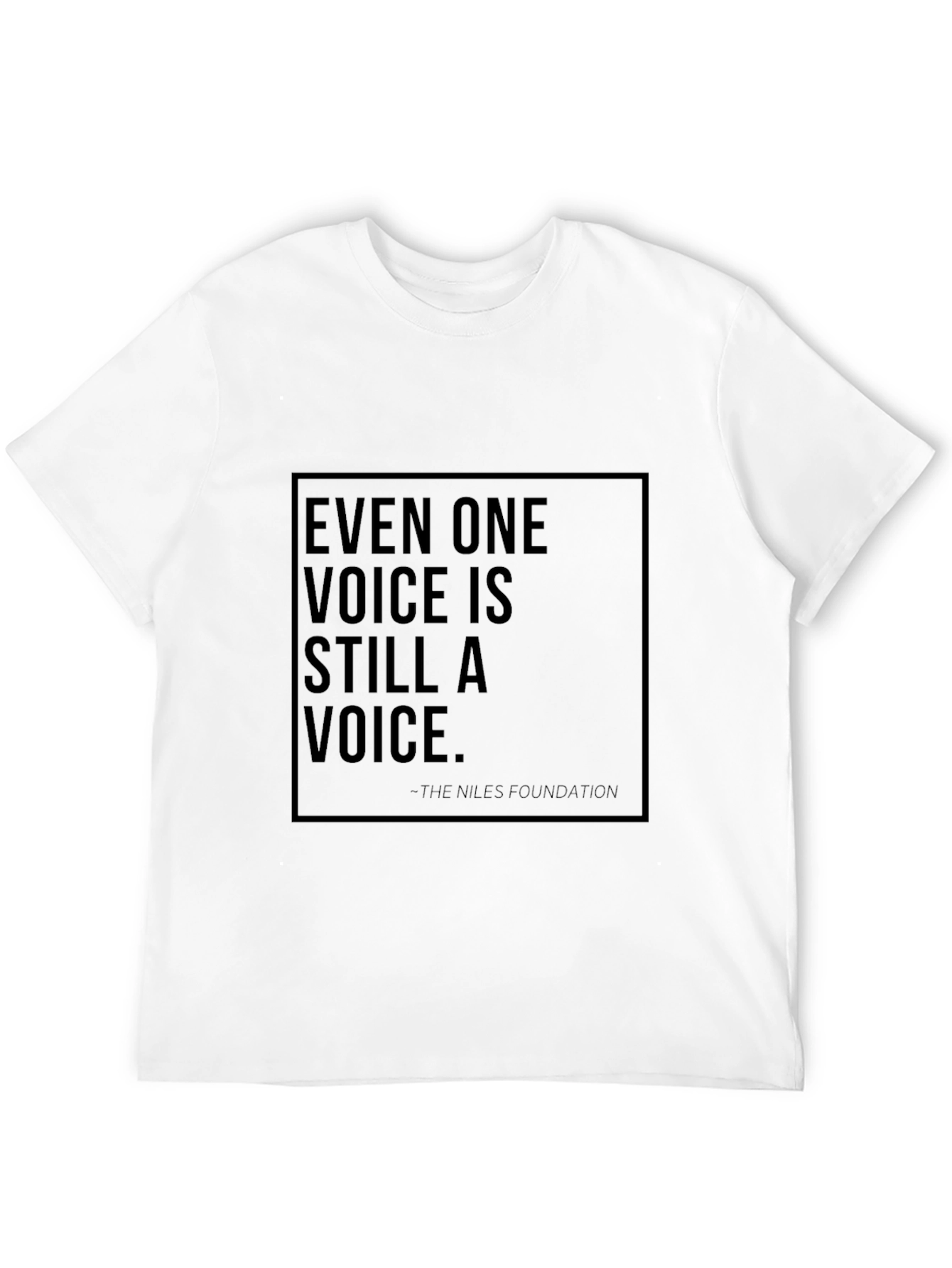 Even One Voice T-Shirt