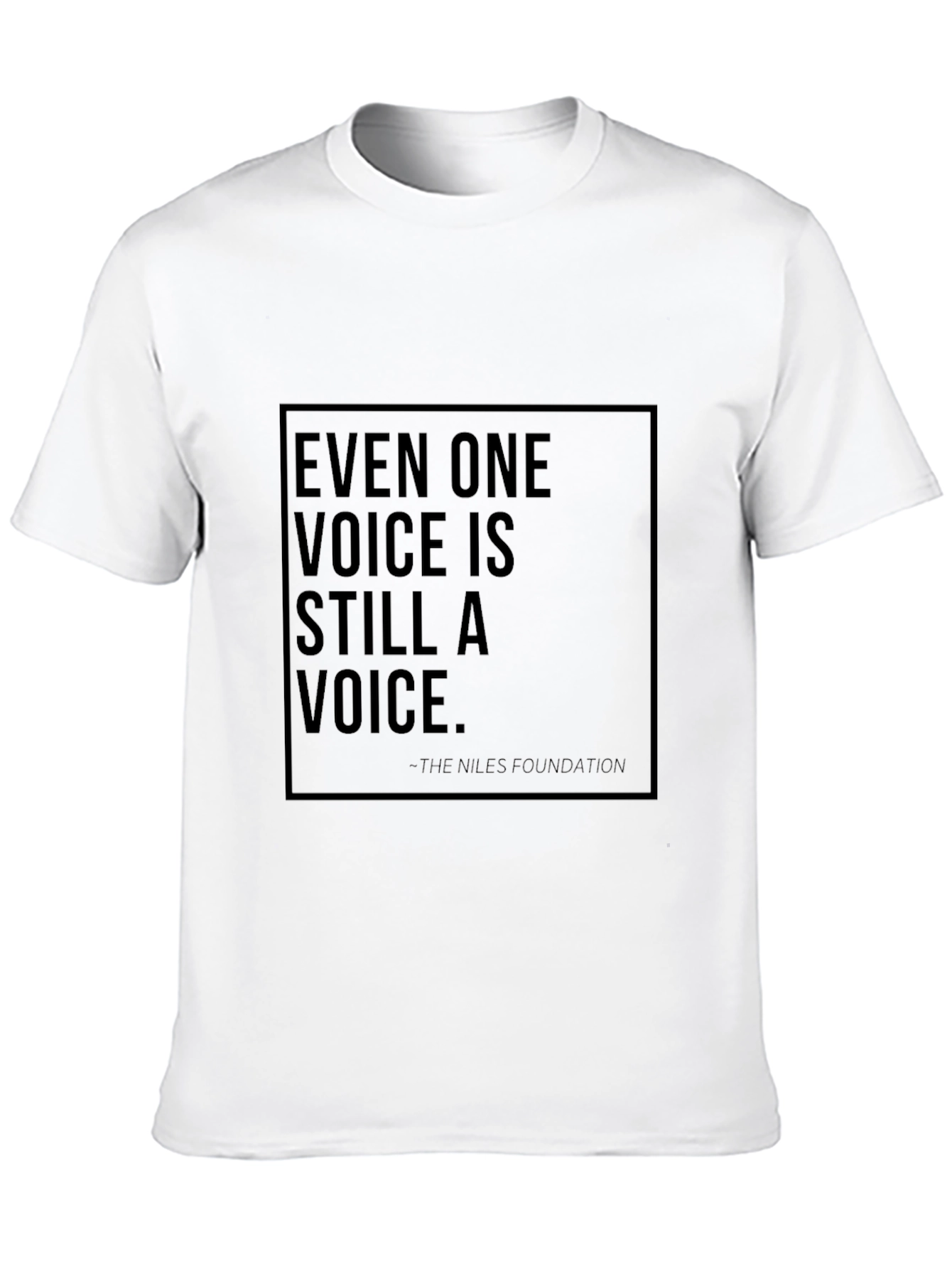 Even One Voice T-Shirt
