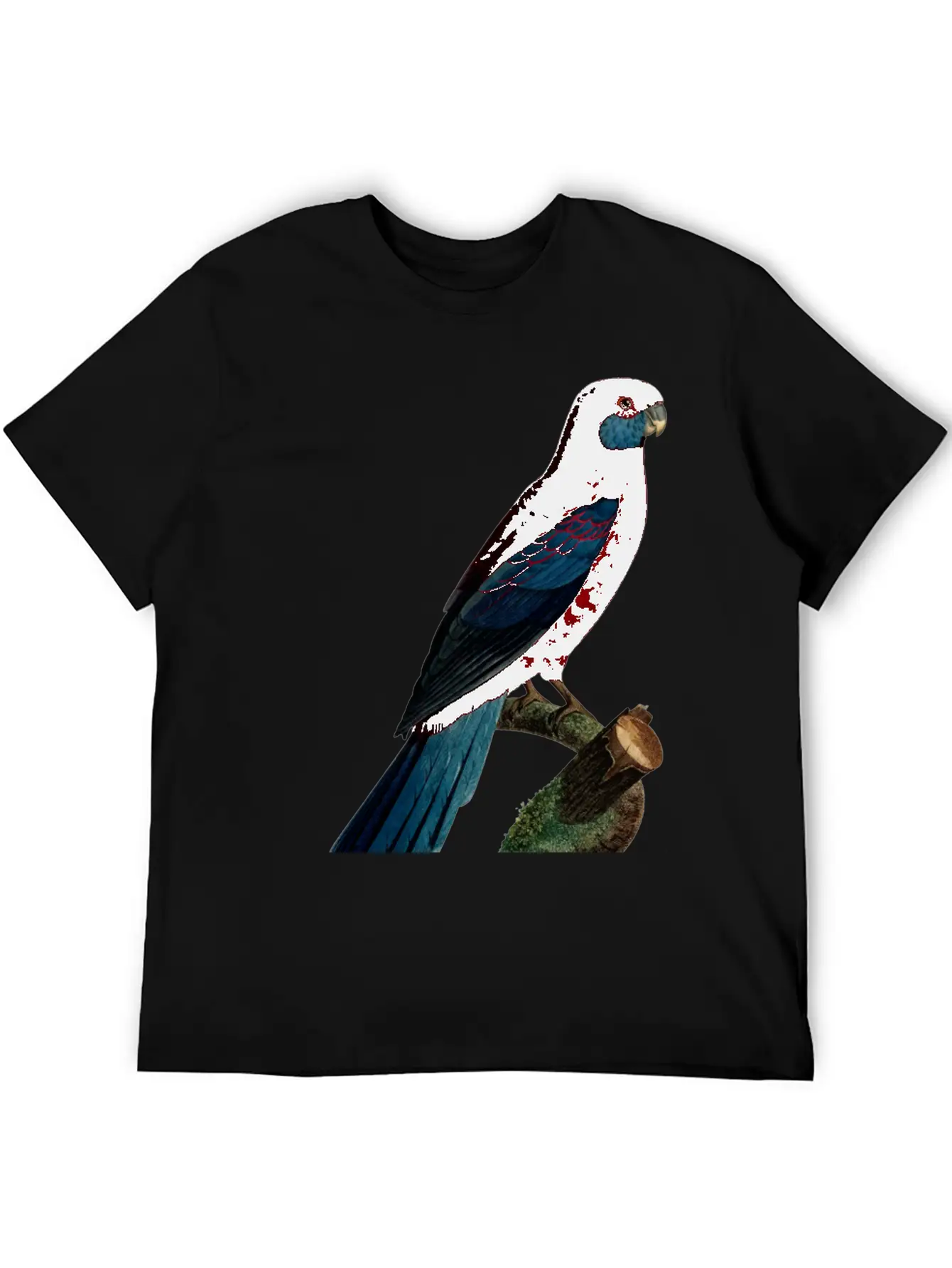 Parrot 13 Unisex Casual T-Shirt – Clean Design For Daily Comfort