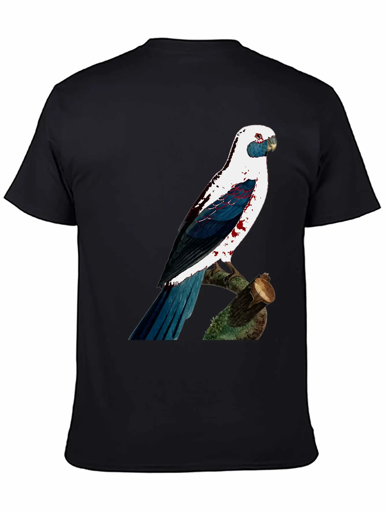 Parrot 13 Unisex Casual T-Shirt – Clean Design For Daily Comfort