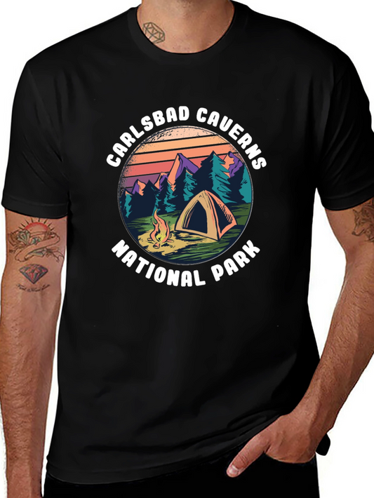 Carlsbad Caverns National Park T-Shirt