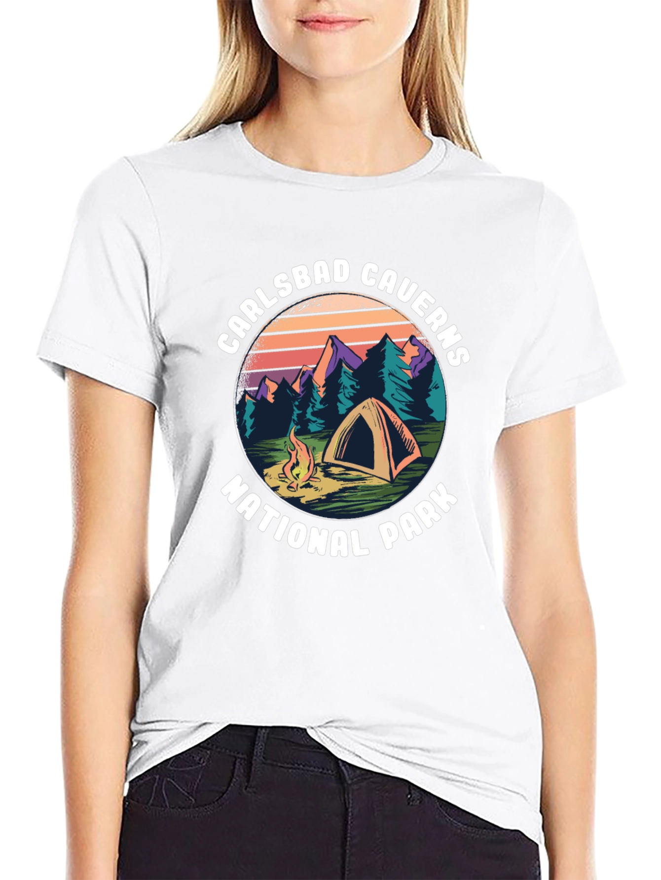 Carlsbad Caverns National Park T-Shirt
