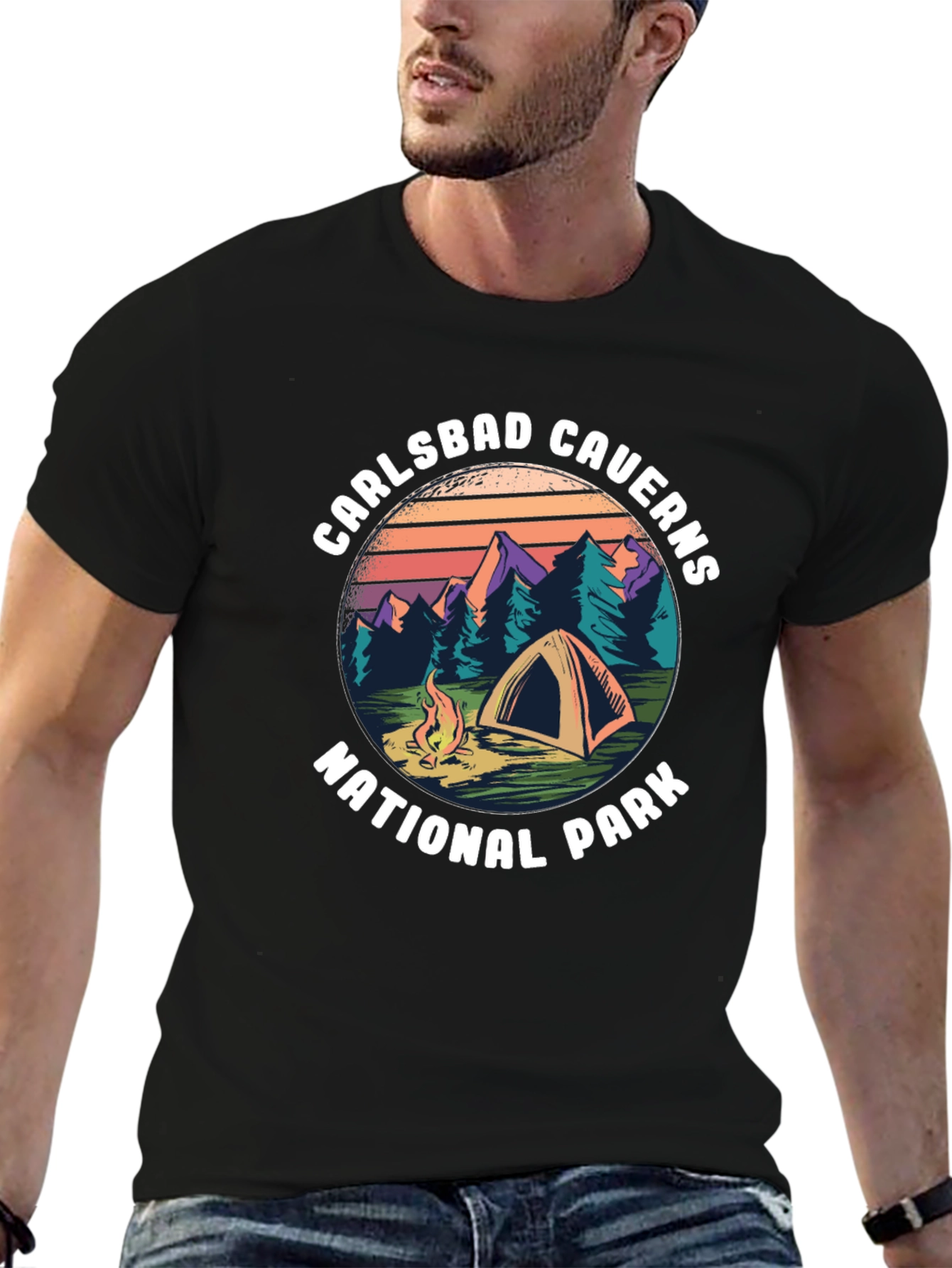 Carlsbad Caverns National Park T-Shirt