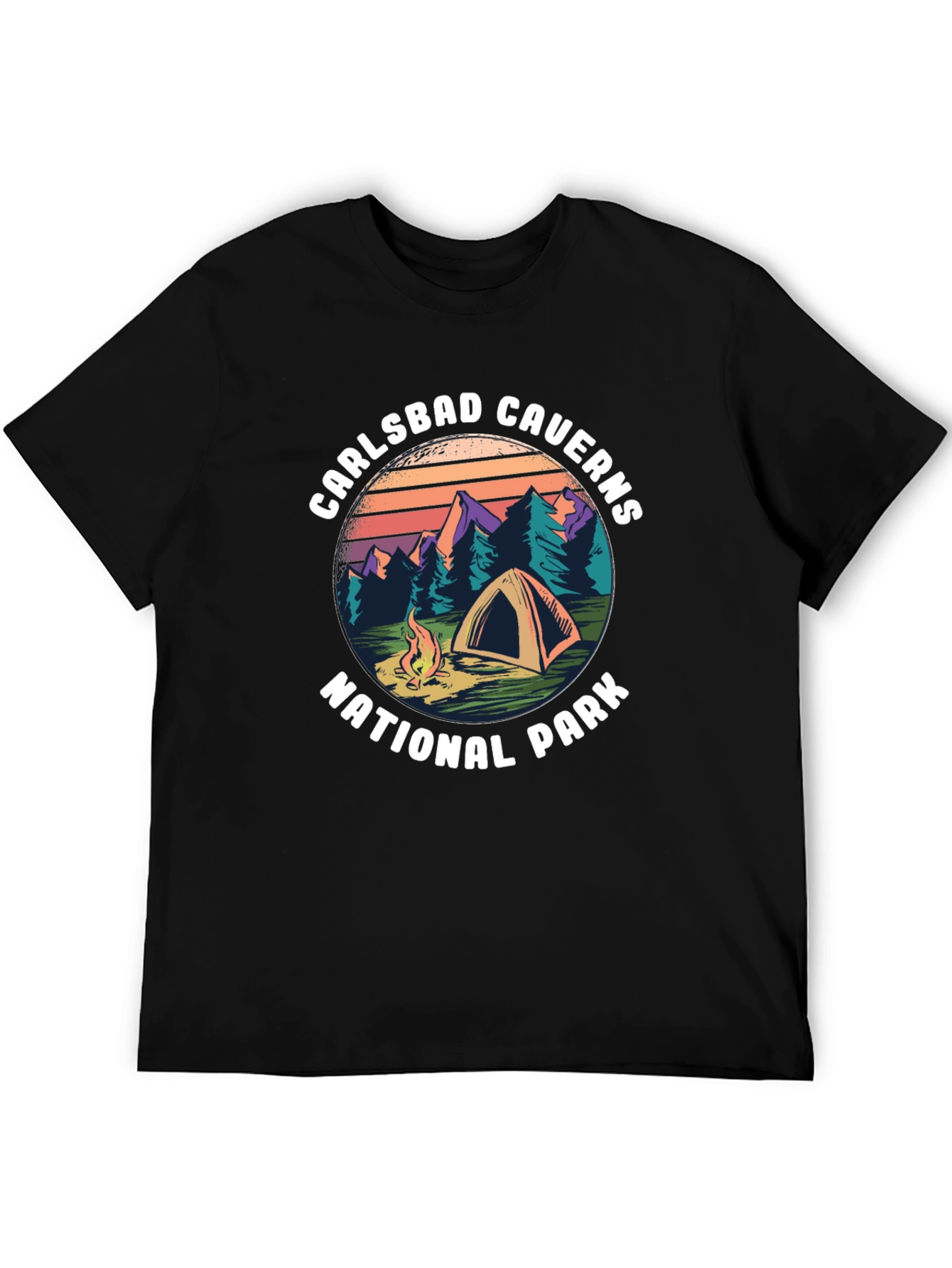 Carlsbad Caverns National Park T-Shirt