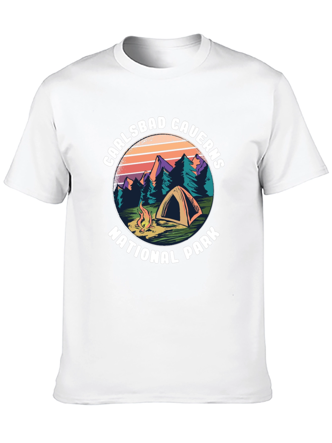 Carlsbad Caverns National Park T-Shirt