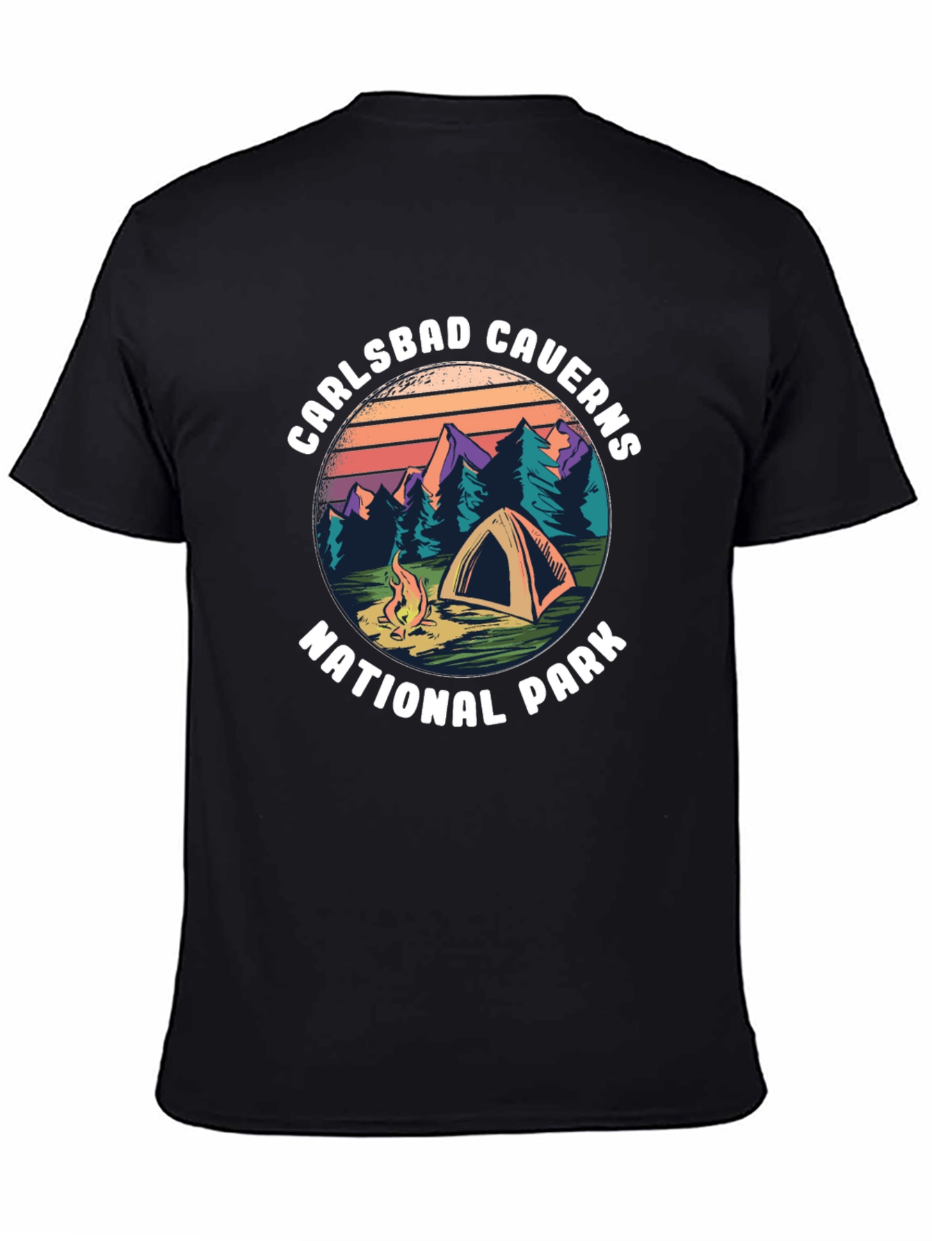 Carlsbad Caverns National Park T-Shirt