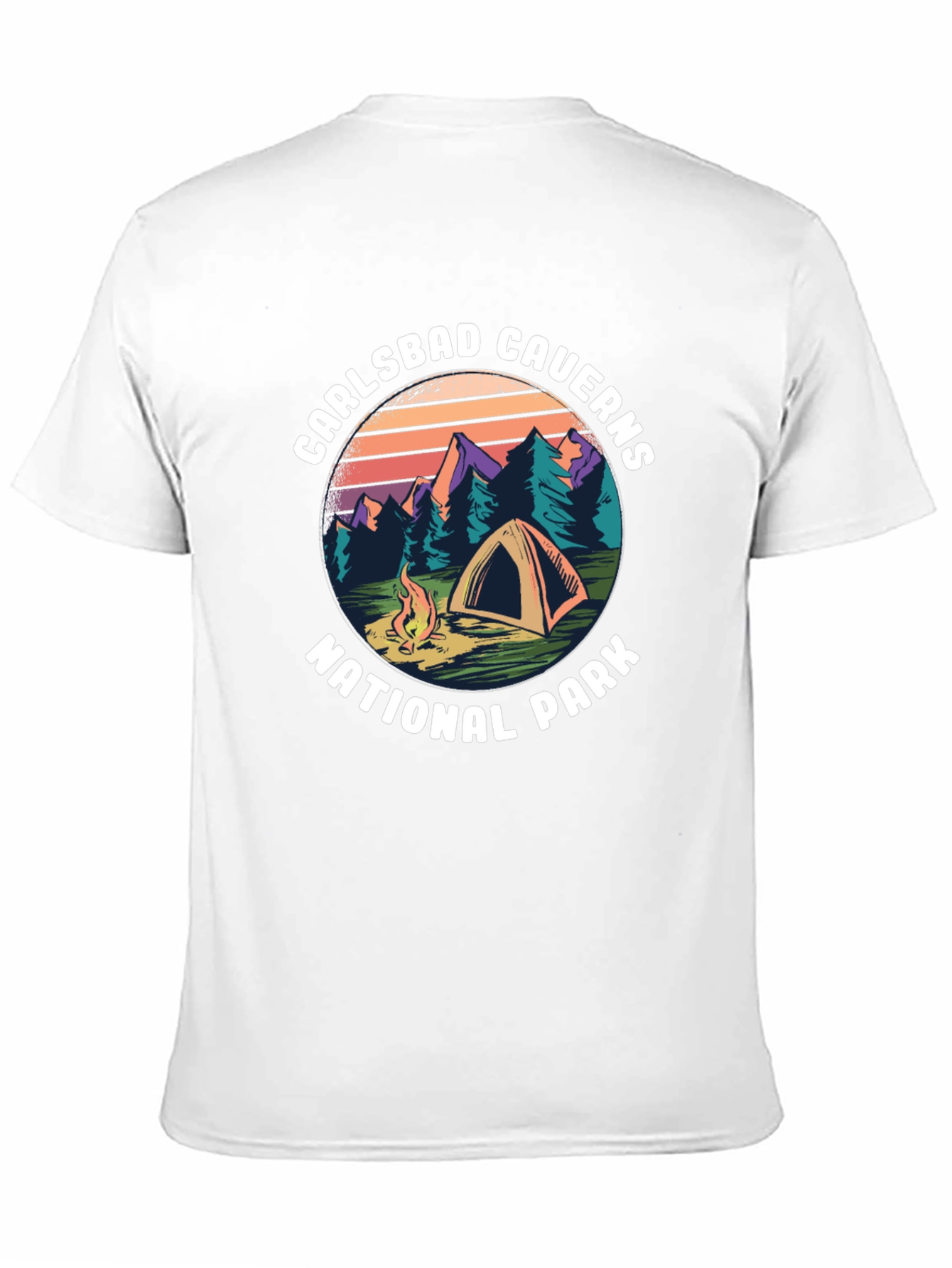 Carlsbad Caverns National Park T-Shirt